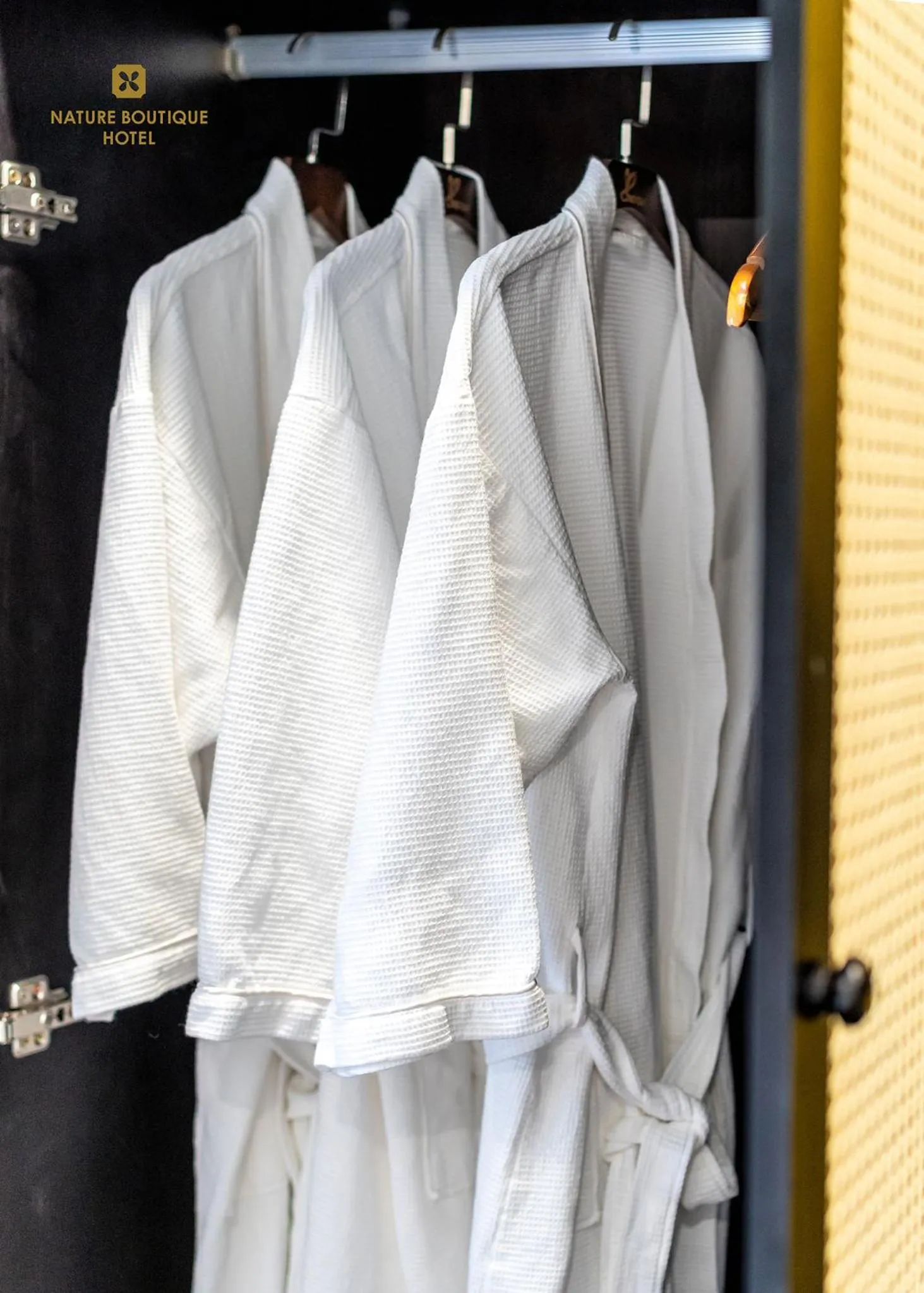 wardrobe in Nature Boutique Hotel - Nguyen Thi Nghia