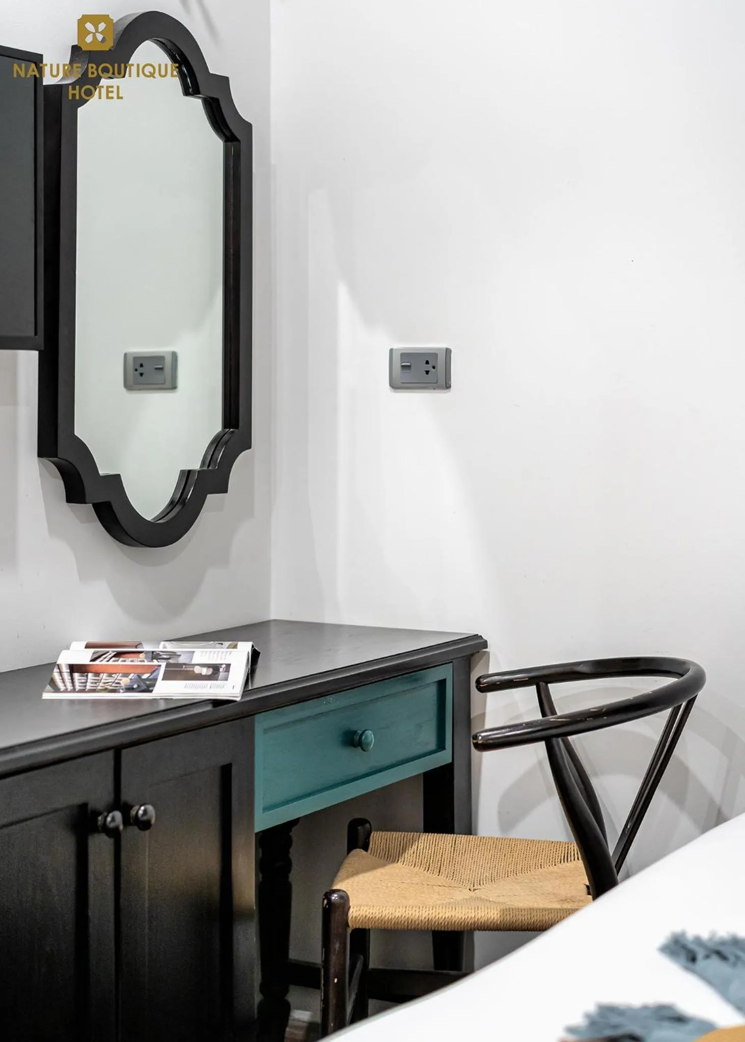 hair dresser in Nature Boutique Hotel - Nguyen Thi Nghia