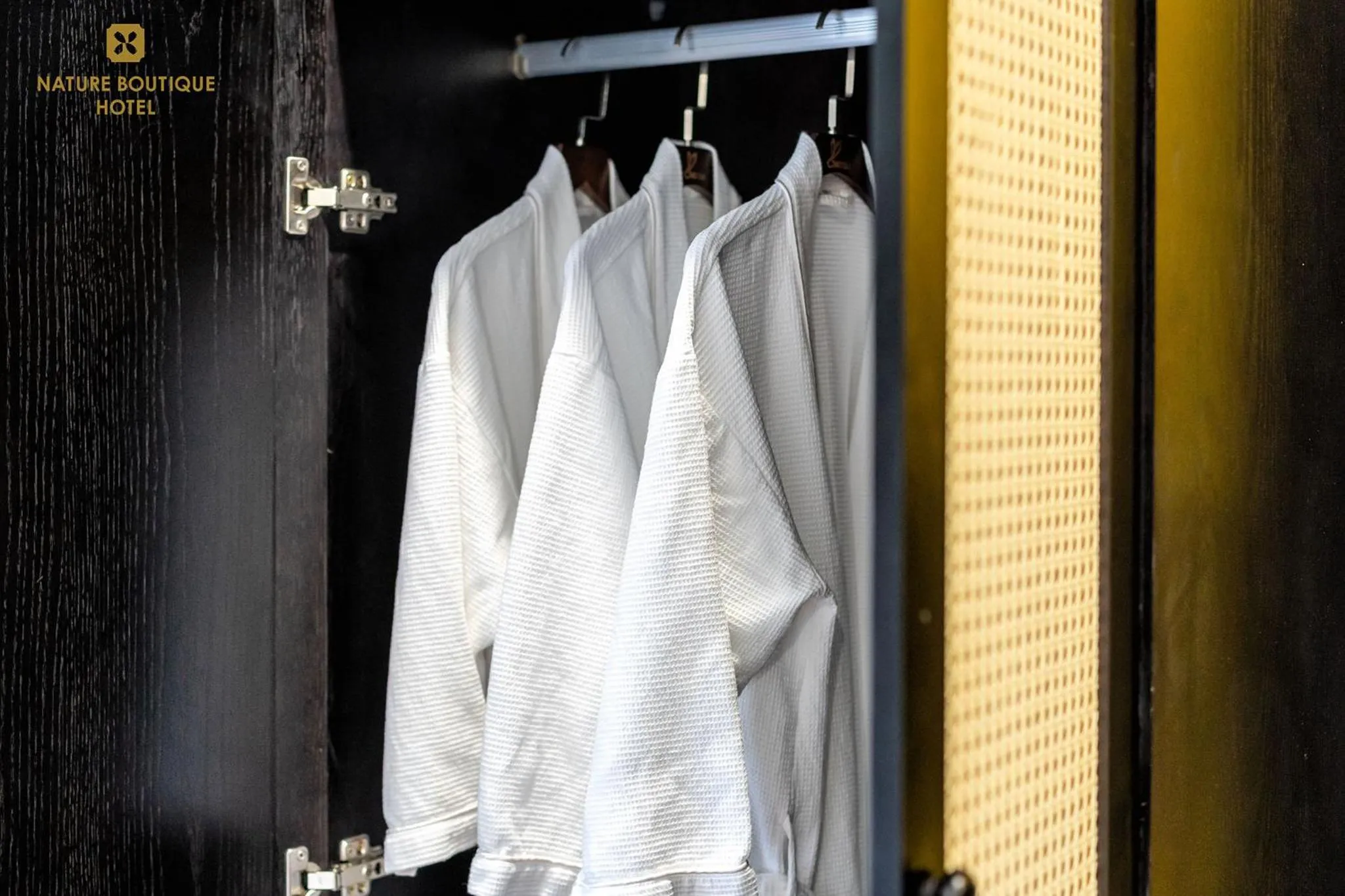 wardrobe in Nature Boutique Hotel - Nguyen Thi Nghia