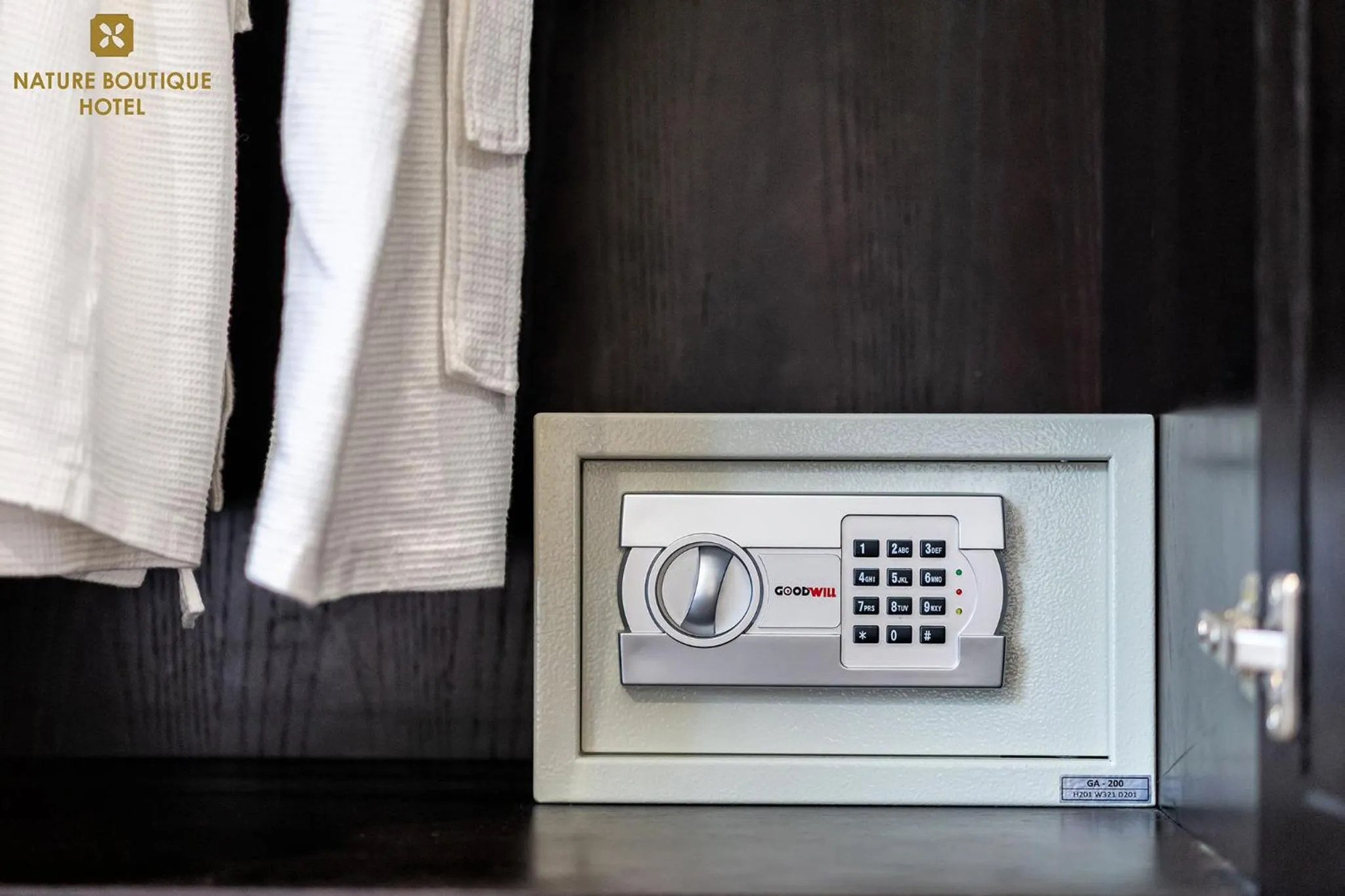 safe in Nature Boutique Hotel - Nguyen Thi Nghia