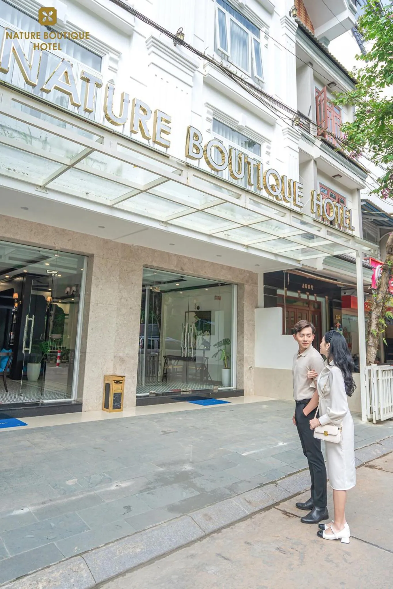 Guests in Nature Boutique Hotel - Nguyen Thi Nghia