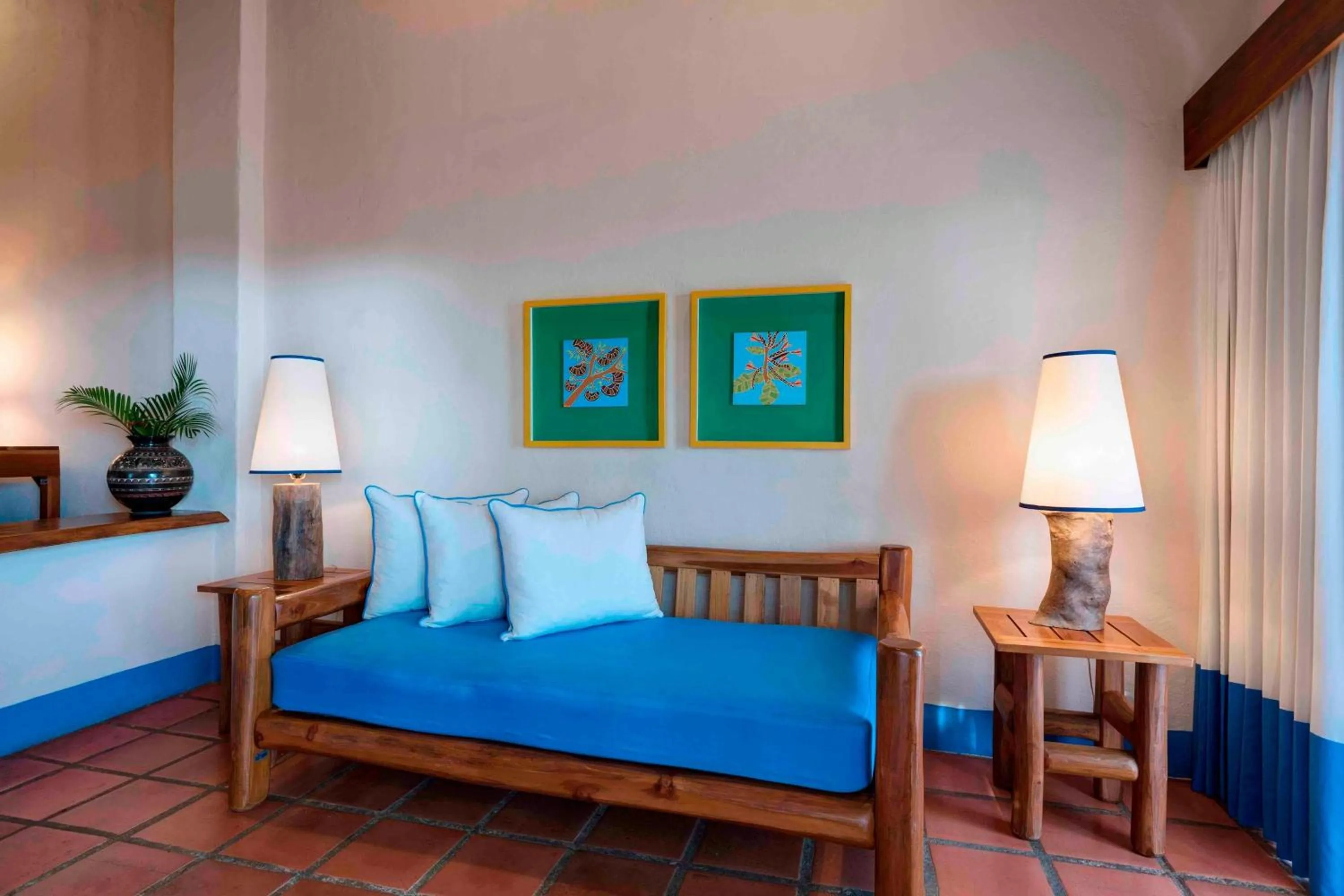 Photo of the whole room in Punta Islita, Autograph Collection