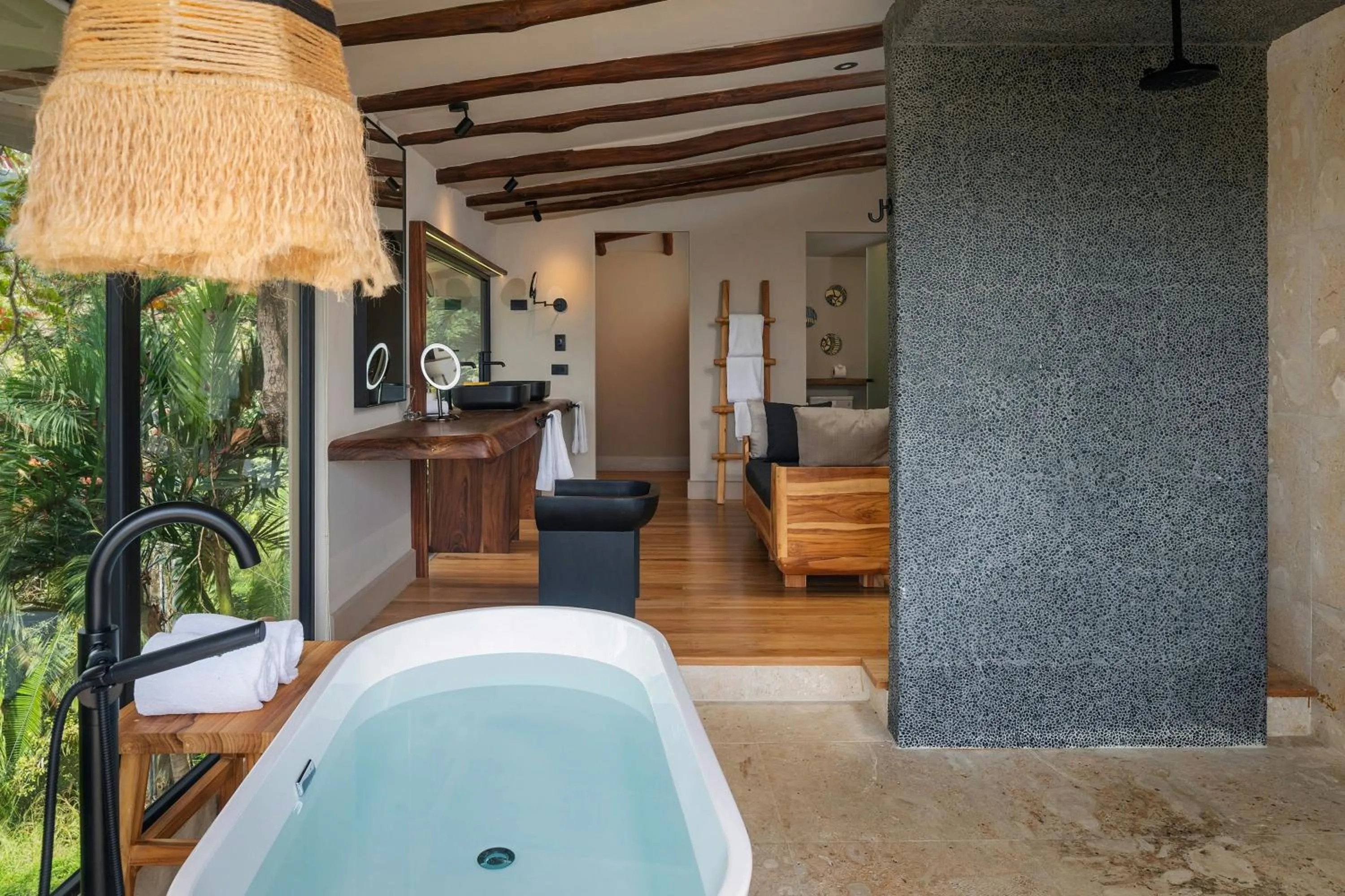 Photo of the whole room in Punta Islita, Autograph Collection