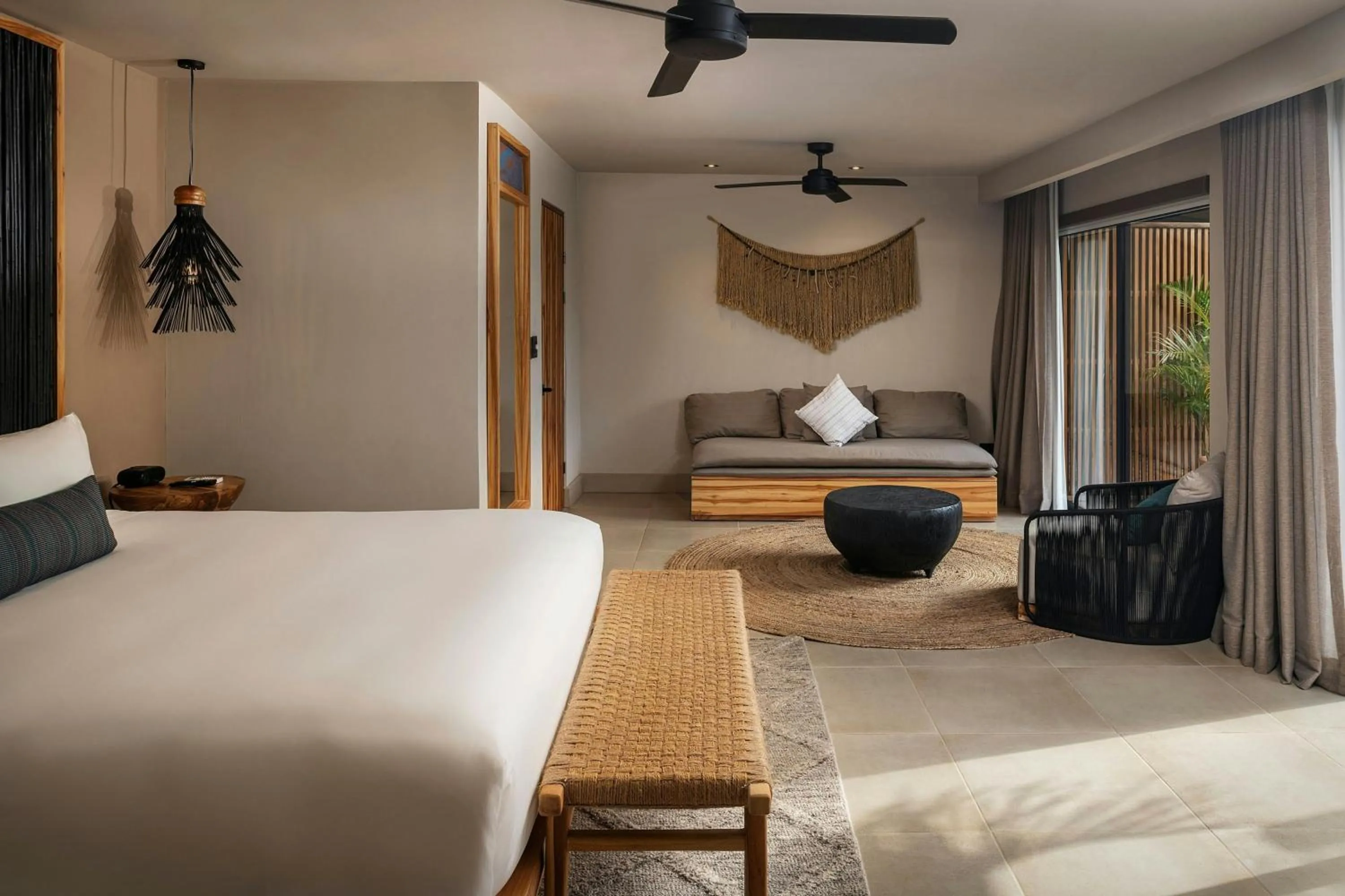 Photo of the whole room in Punta Islita, Autograph Collection