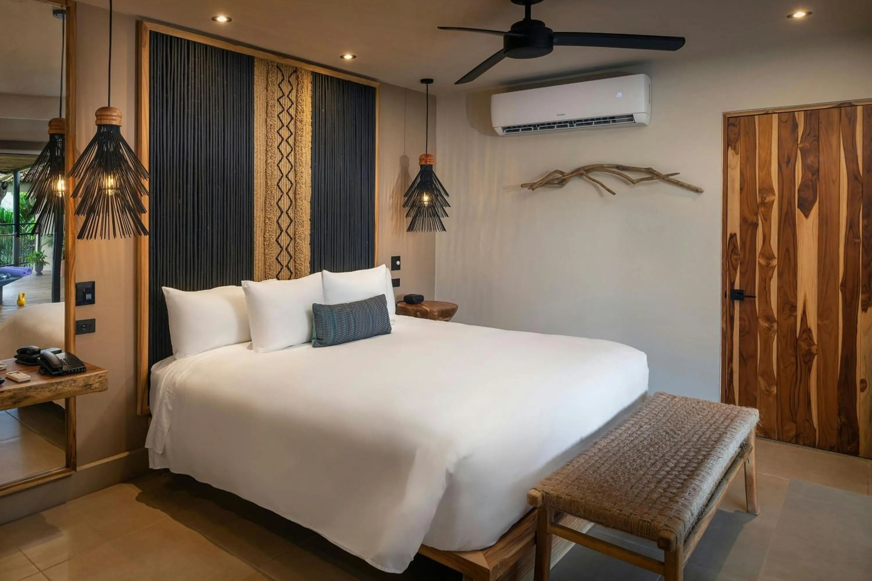 Photo of the whole room in Punta Islita, Autograph Collection