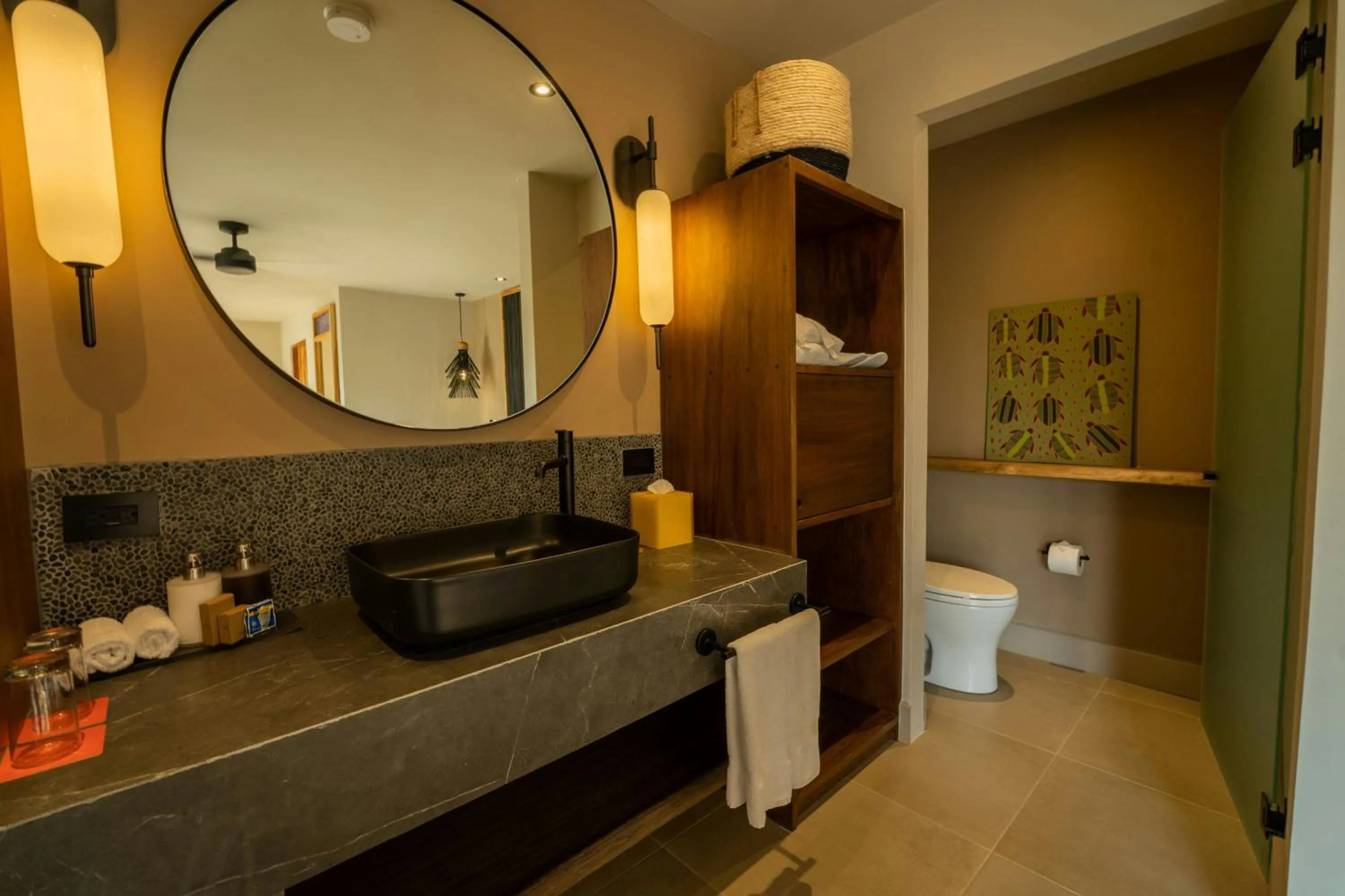 Bedroom in Punta Islita, Autograph Collection