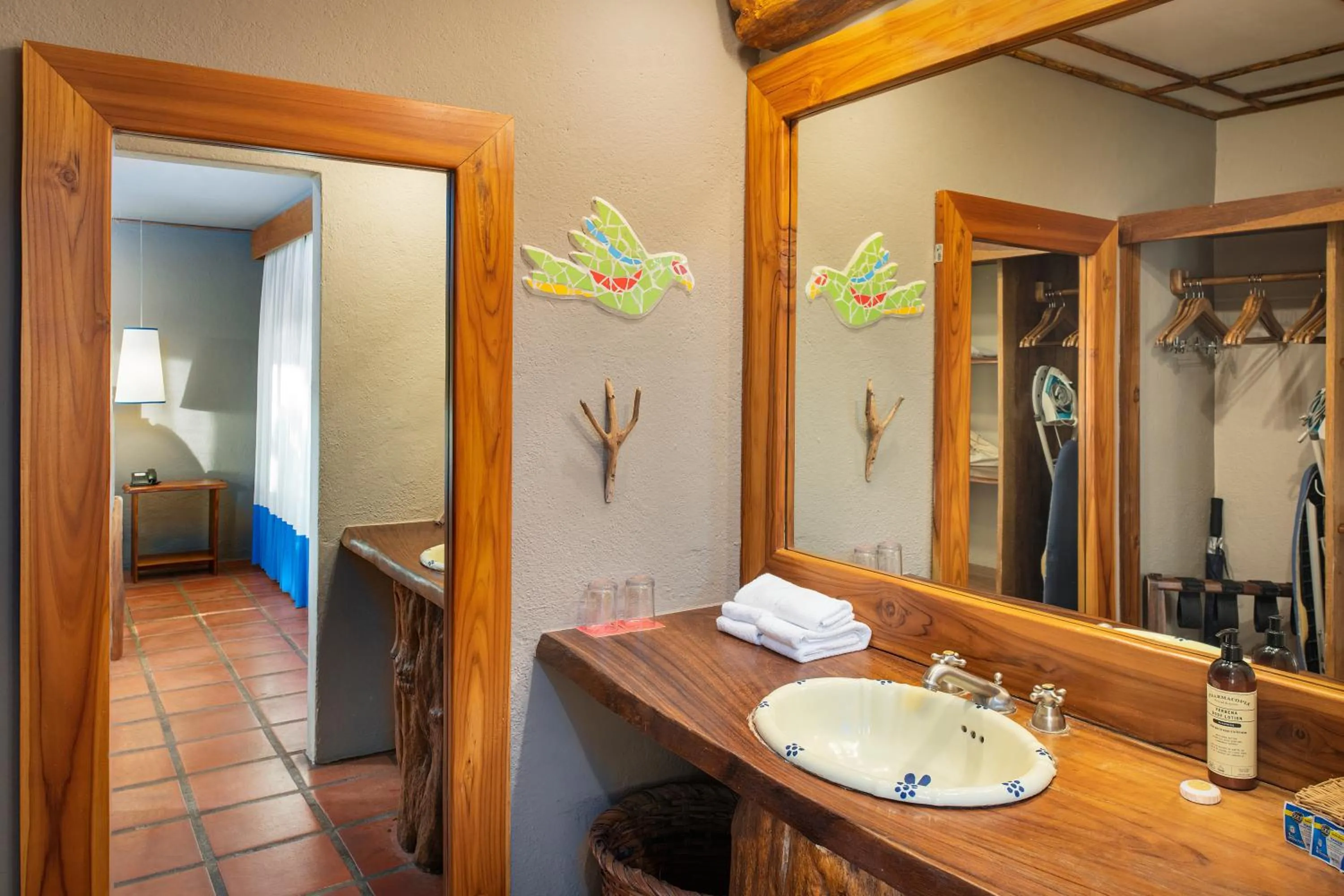 Bathroom in Punta Islita, Autograph Collection