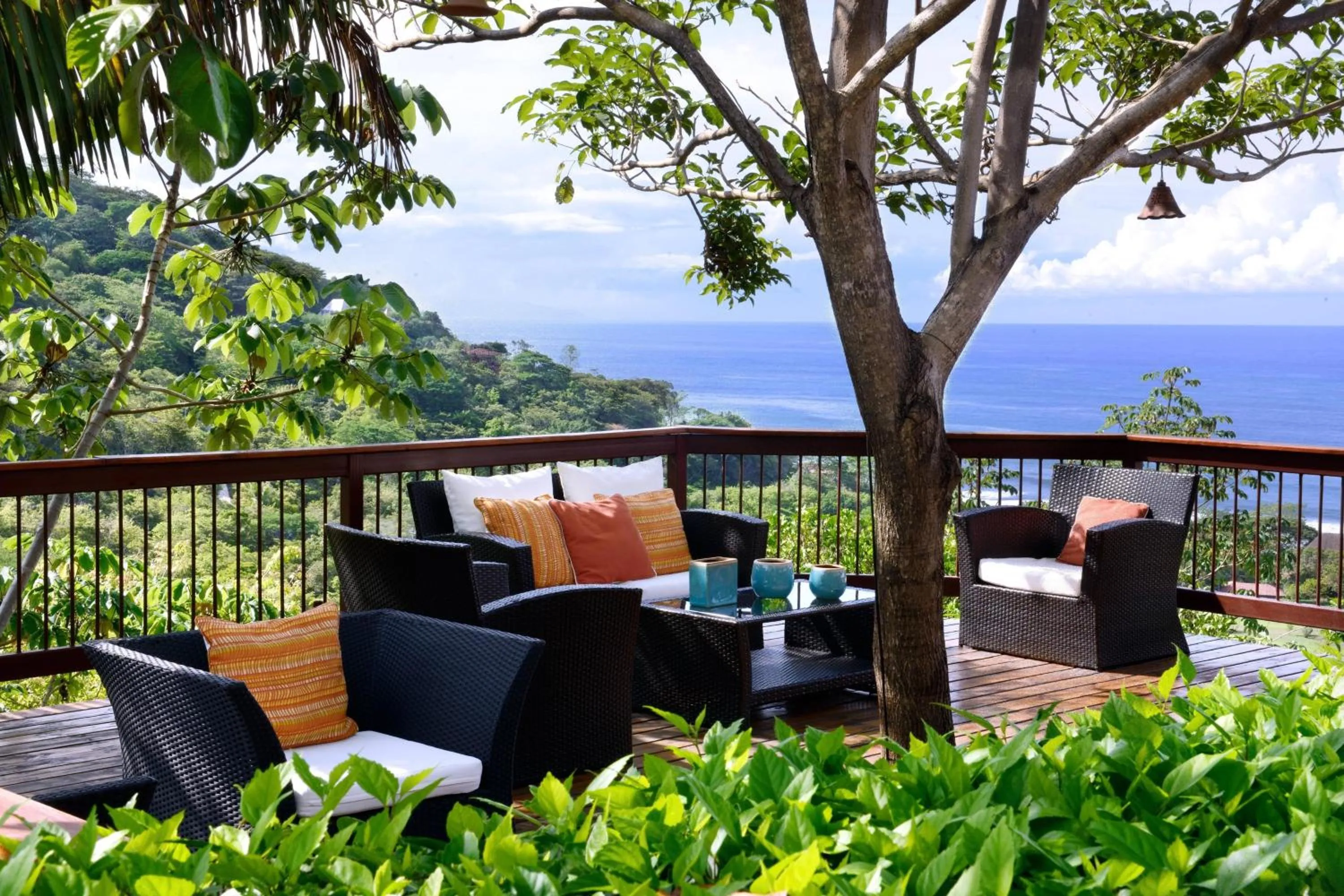 Restaurant/places to eat in Punta Islita, Autograph Collection