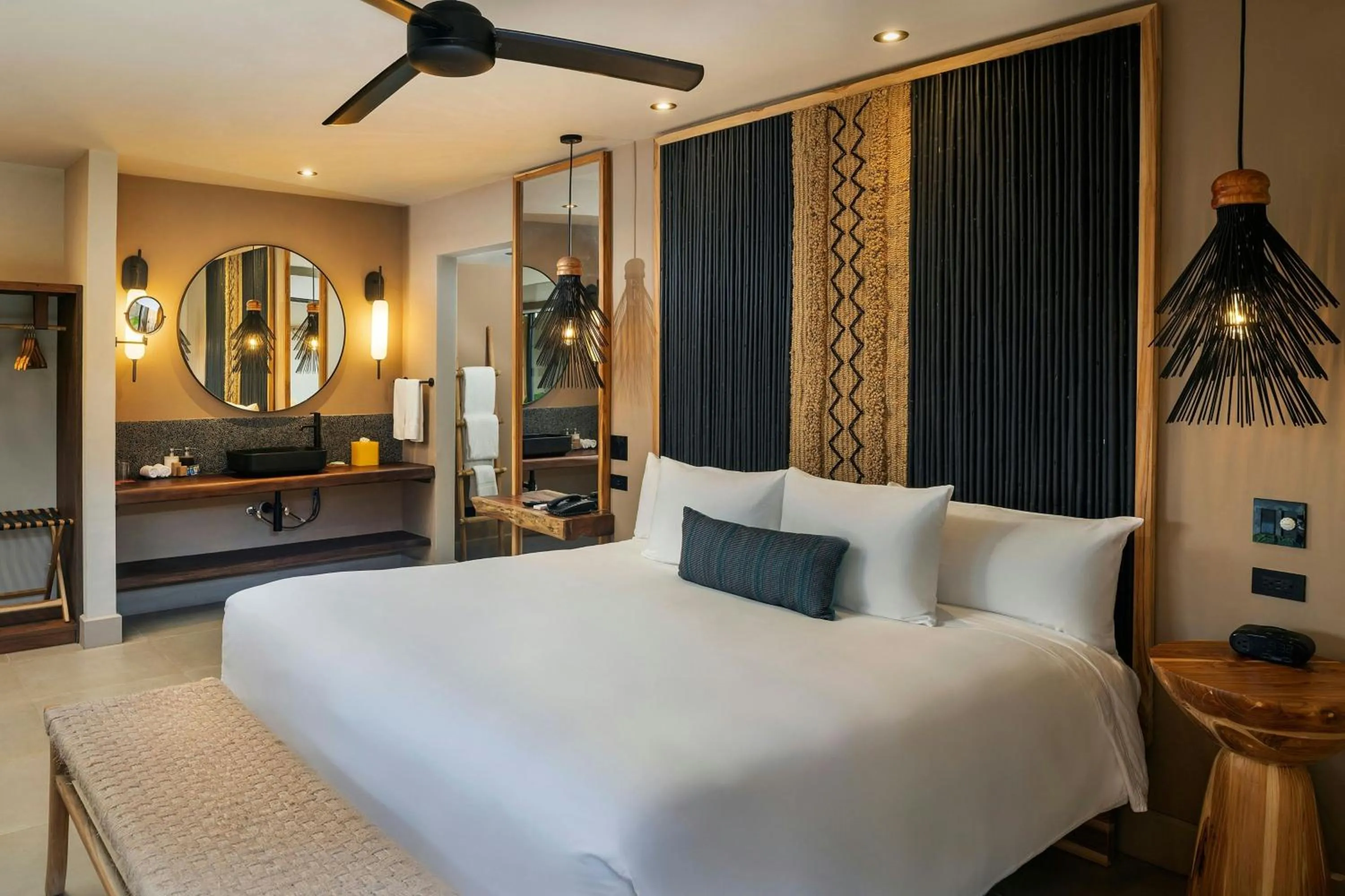 Photo of the whole room in Punta Islita, Autograph Collection