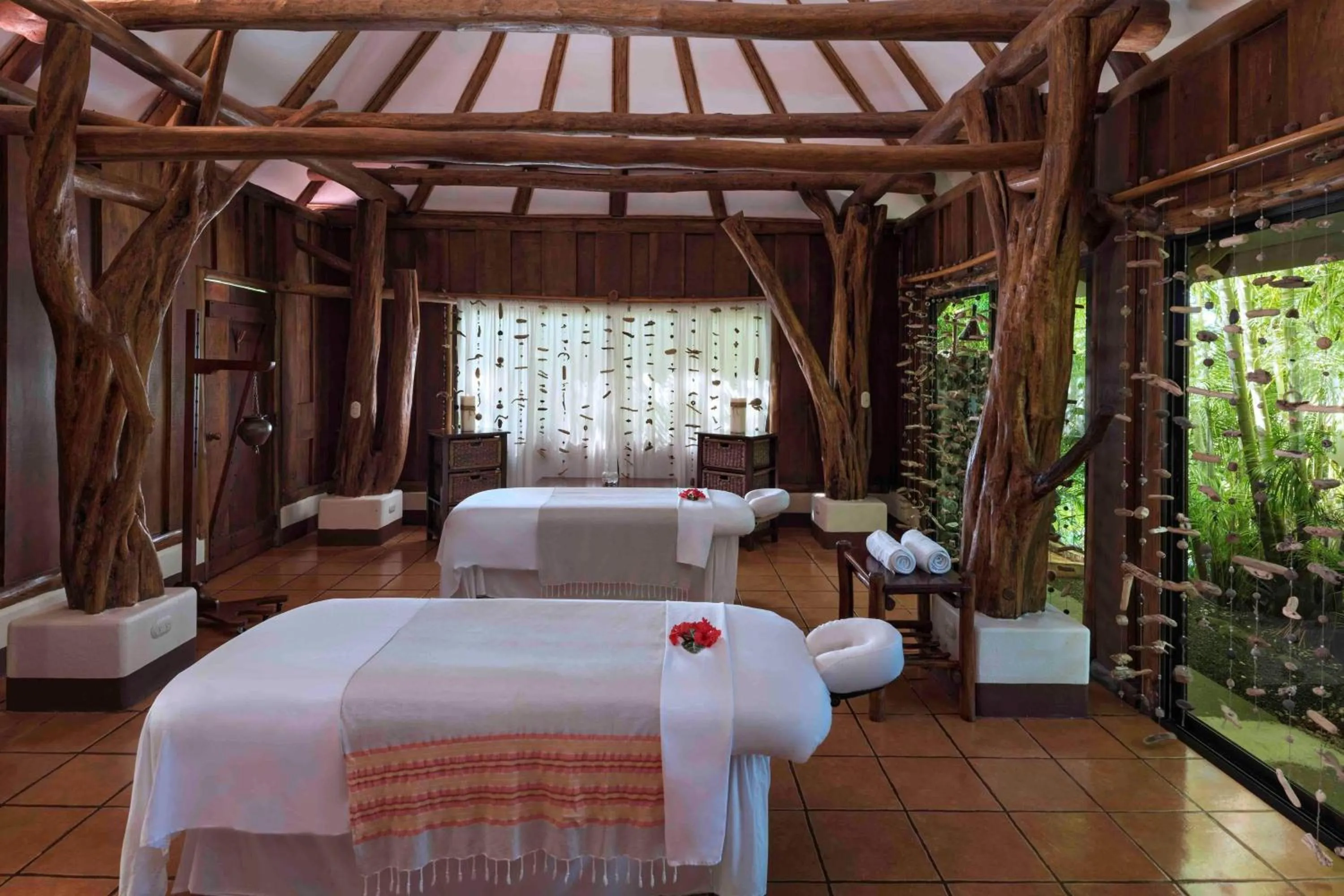 Spa and wellness centre/facilities in Punta Islita, Autograph Collection