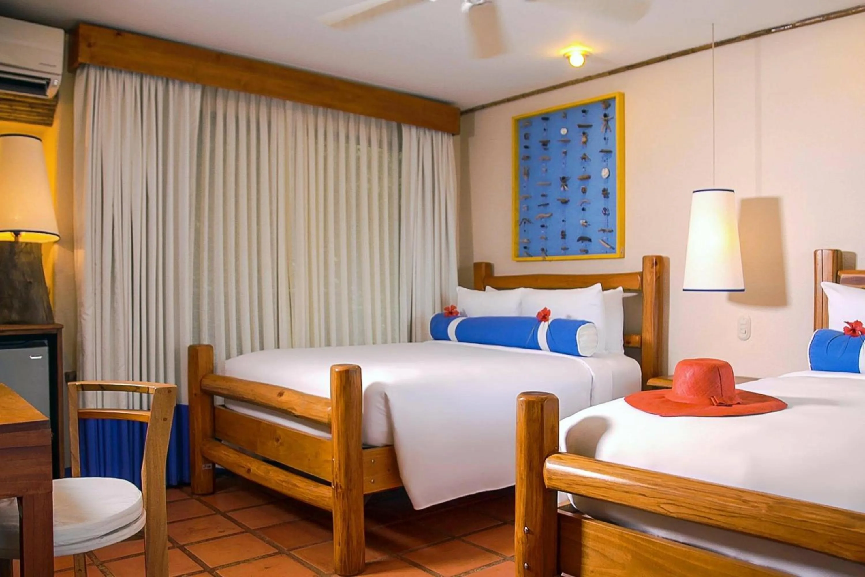 Photo of the whole room in Punta Islita, Autograph Collection