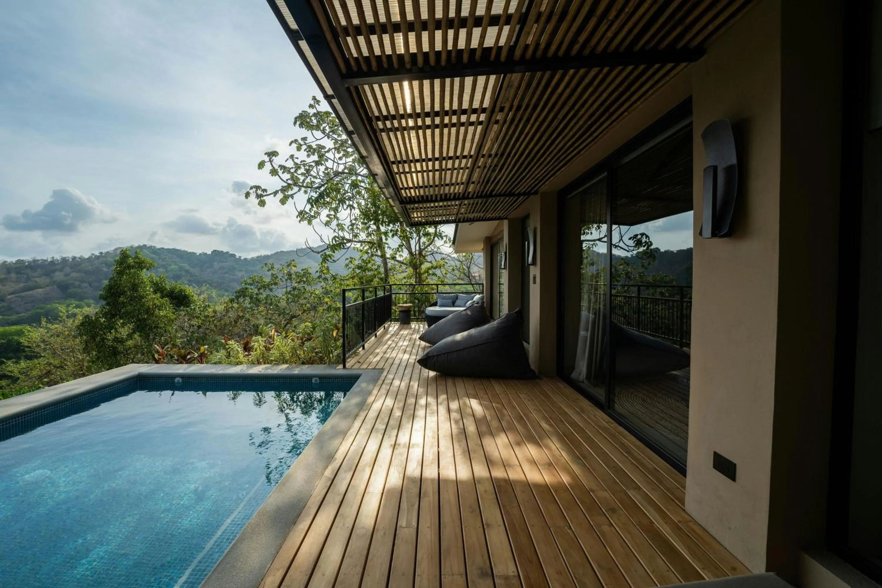 Photo of the whole room in Punta Islita, Autograph Collection