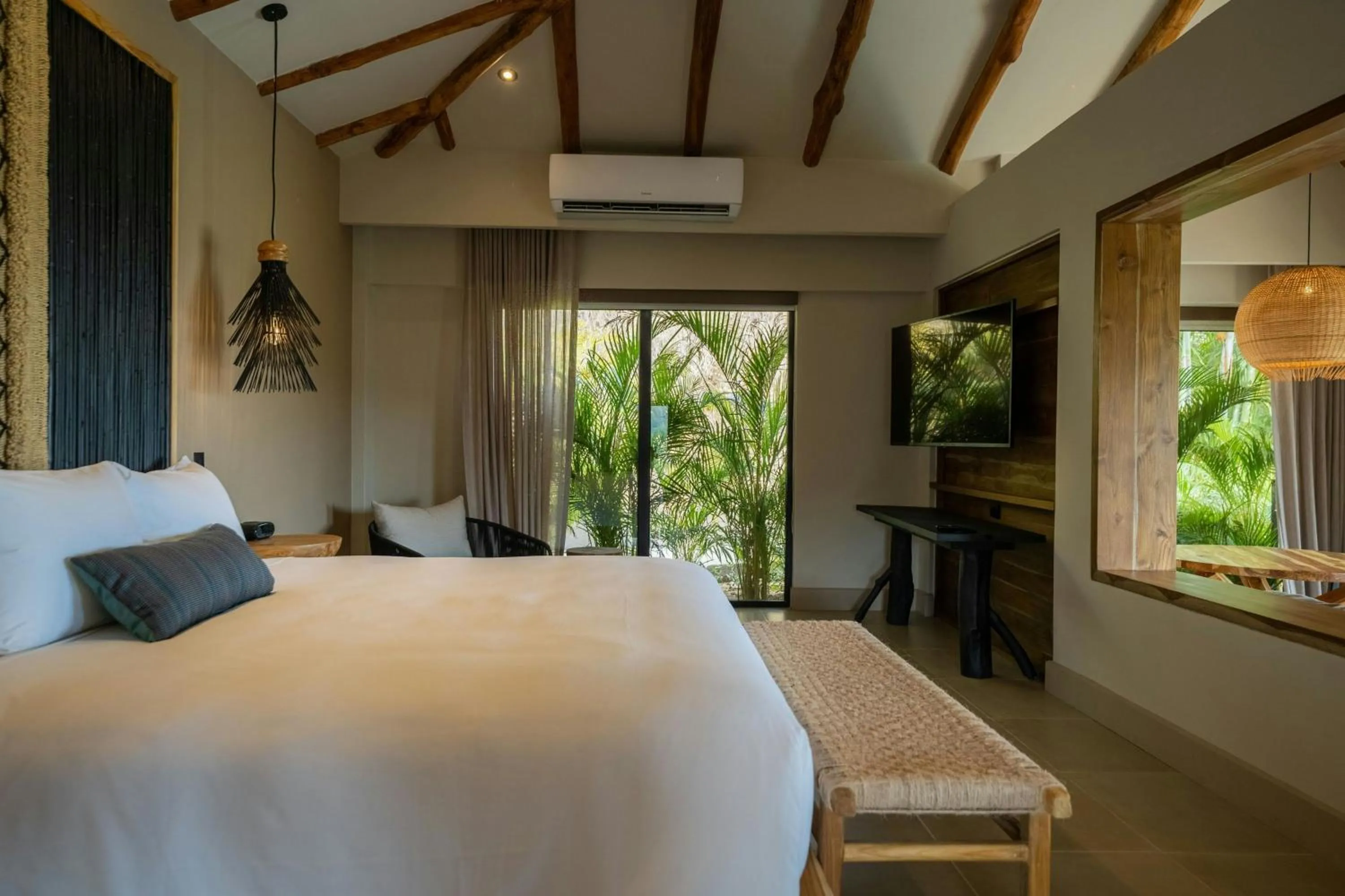 Photo of the whole room in Punta Islita, Autograph Collection