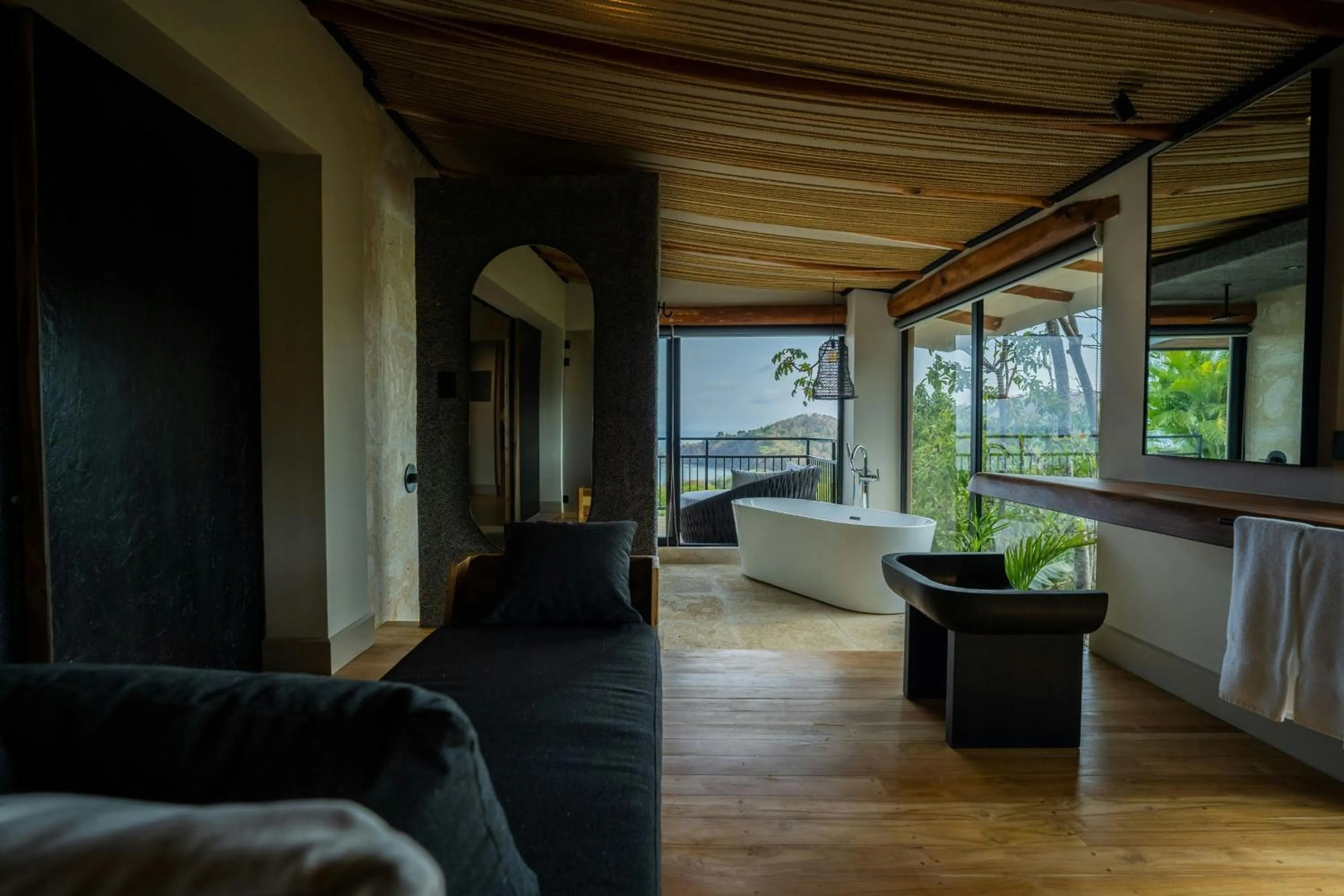 Photo of the whole room in Punta Islita, Autograph Collection