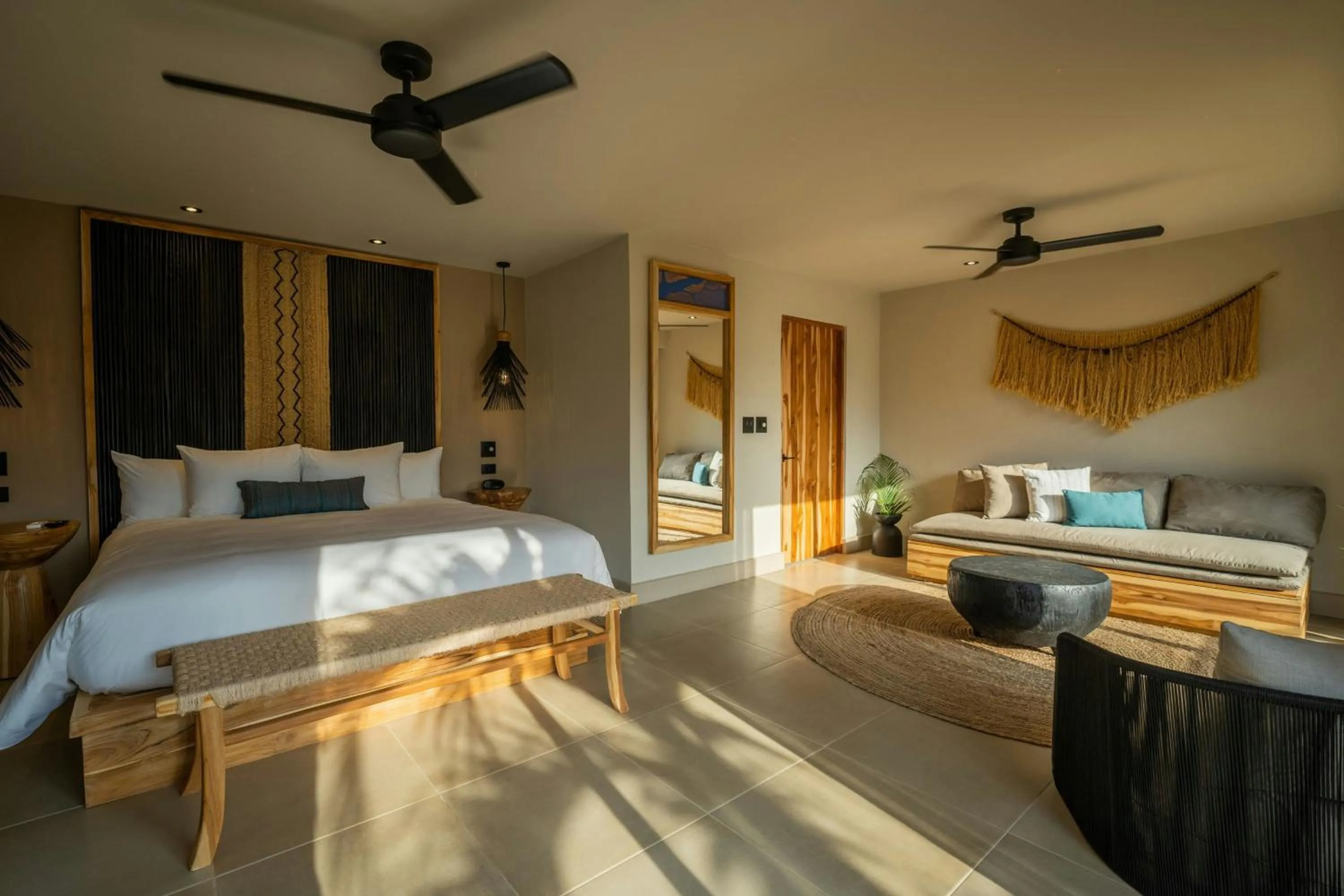 Bedroom in Punta Islita, Autograph Collection