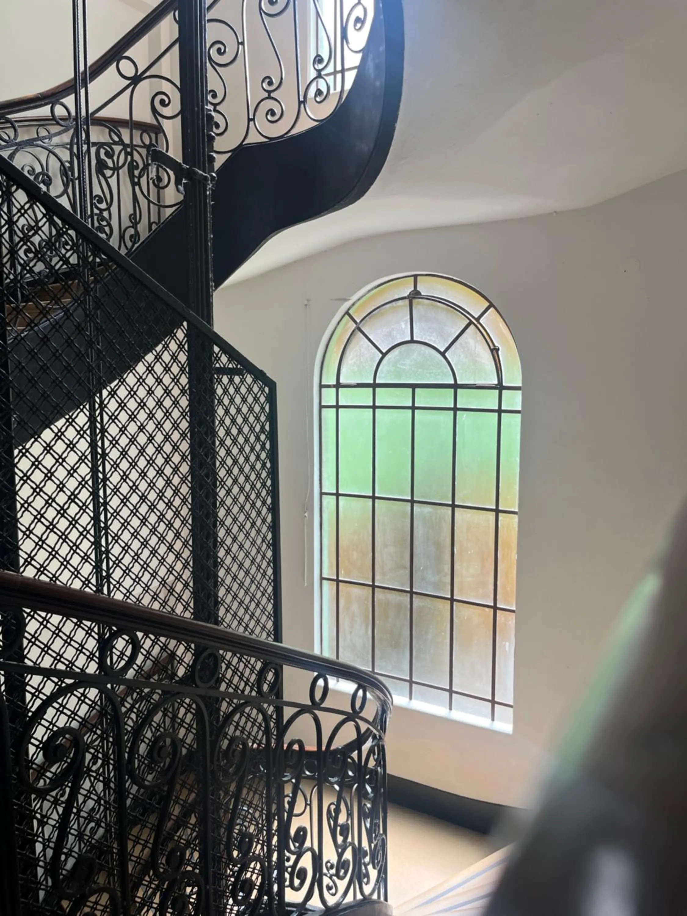 Property building in Hotel Alcazar