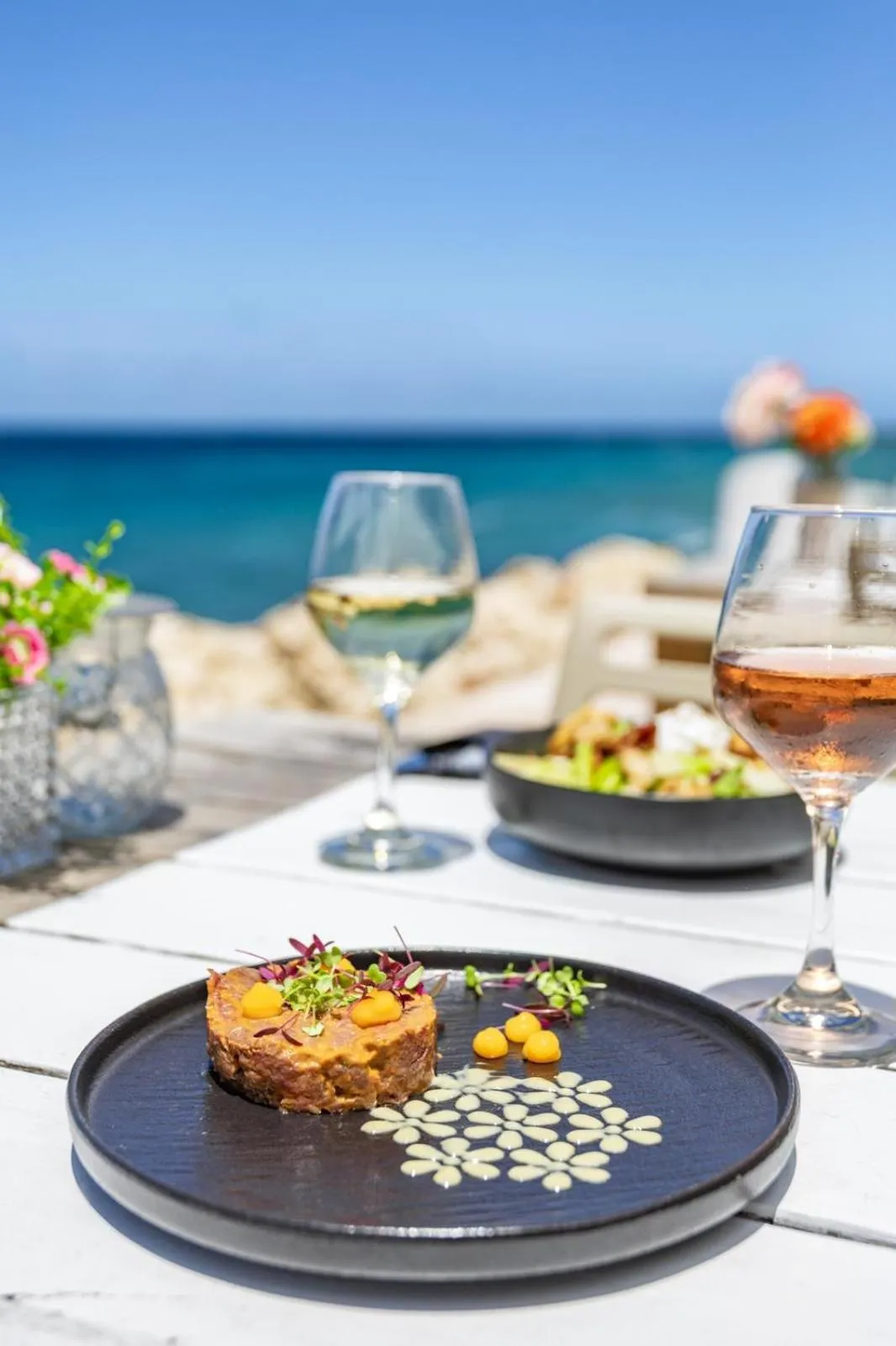 Restaurant/places to eat in BijBlauw