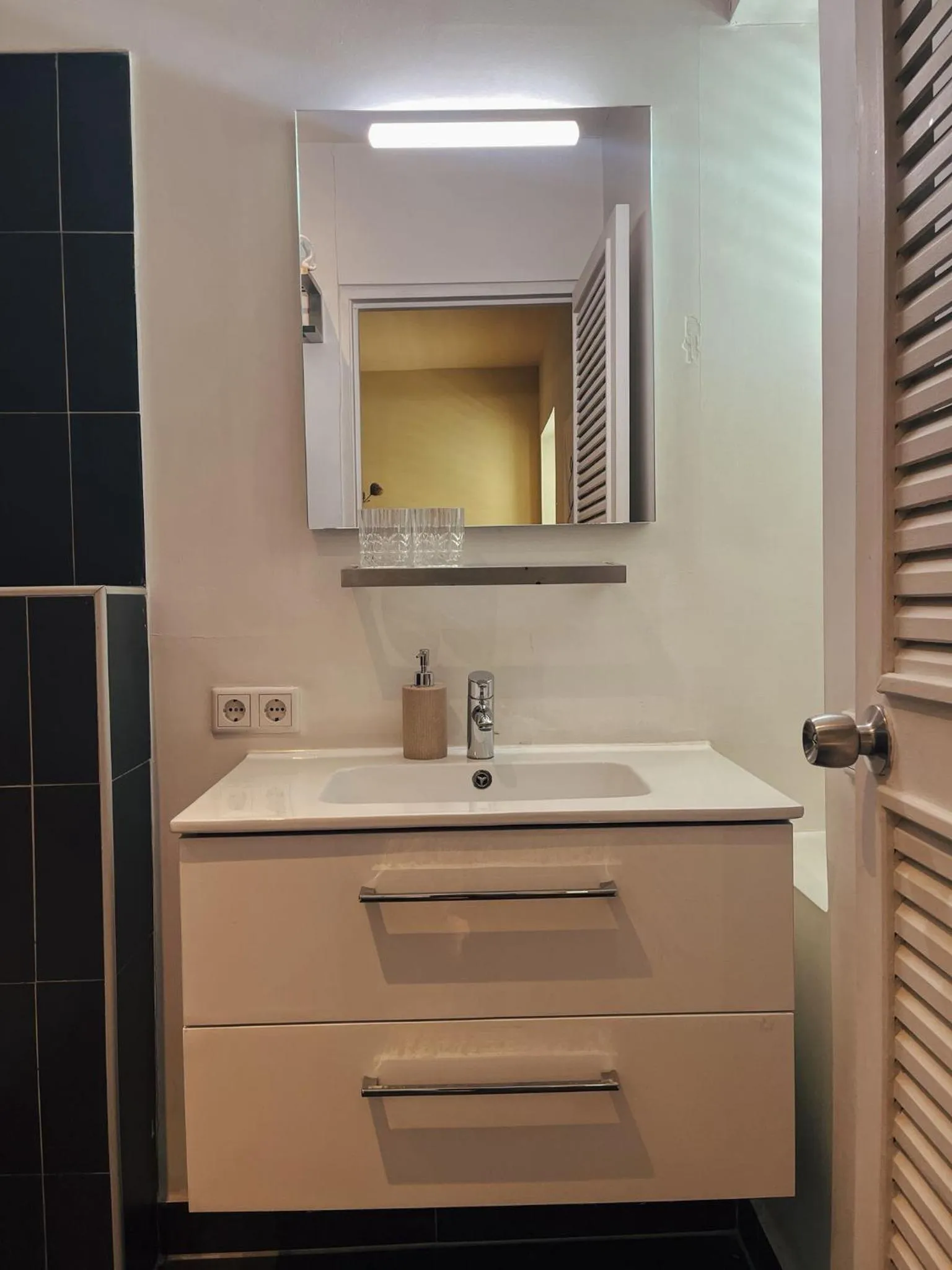 Bathroom in BijBlauw