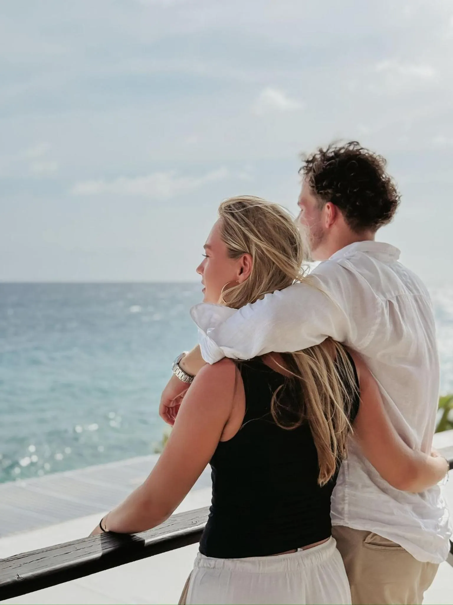 View (from property/room) in BijBlauw