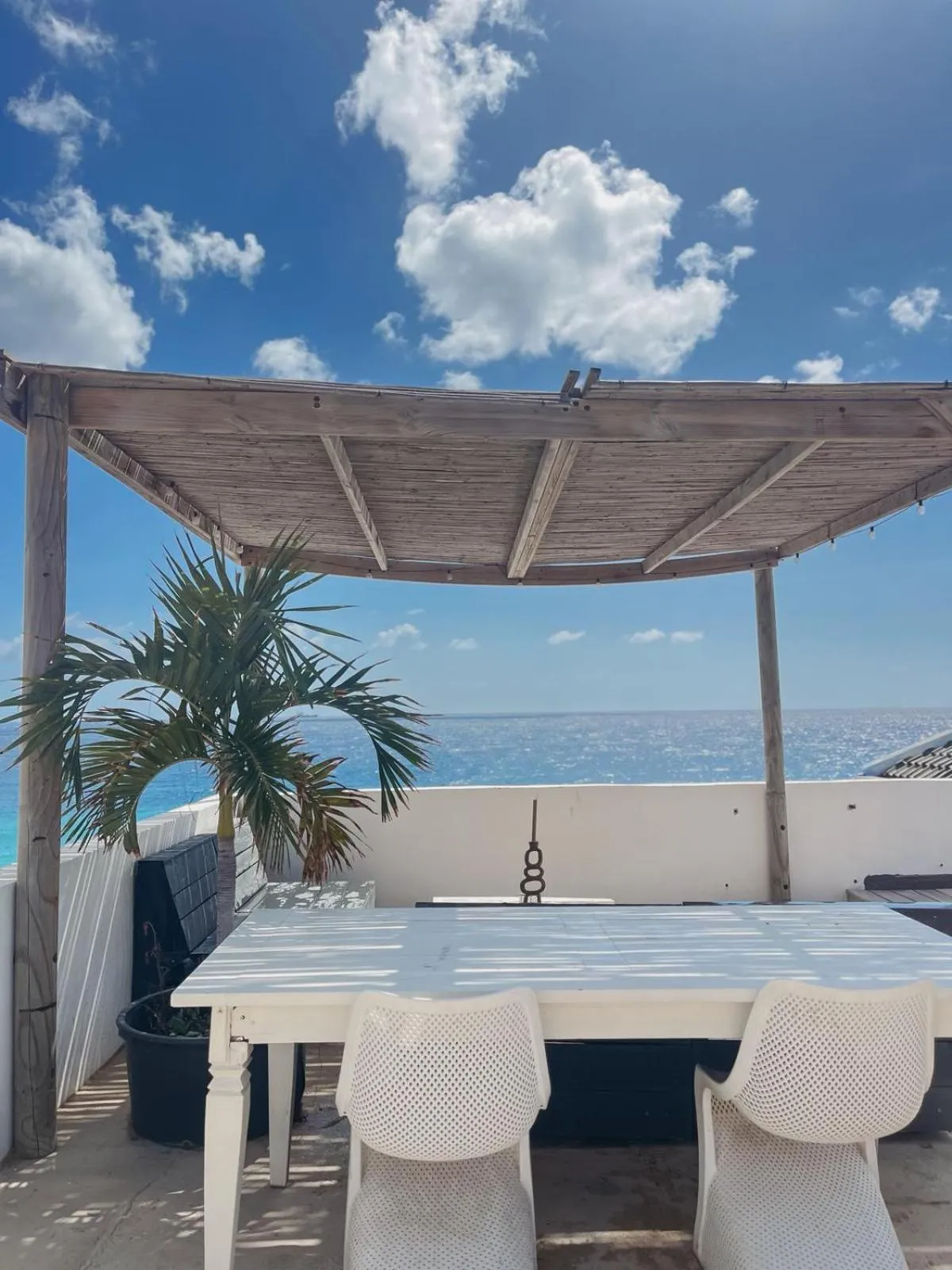 Balcony/Terrace in BijBlauw