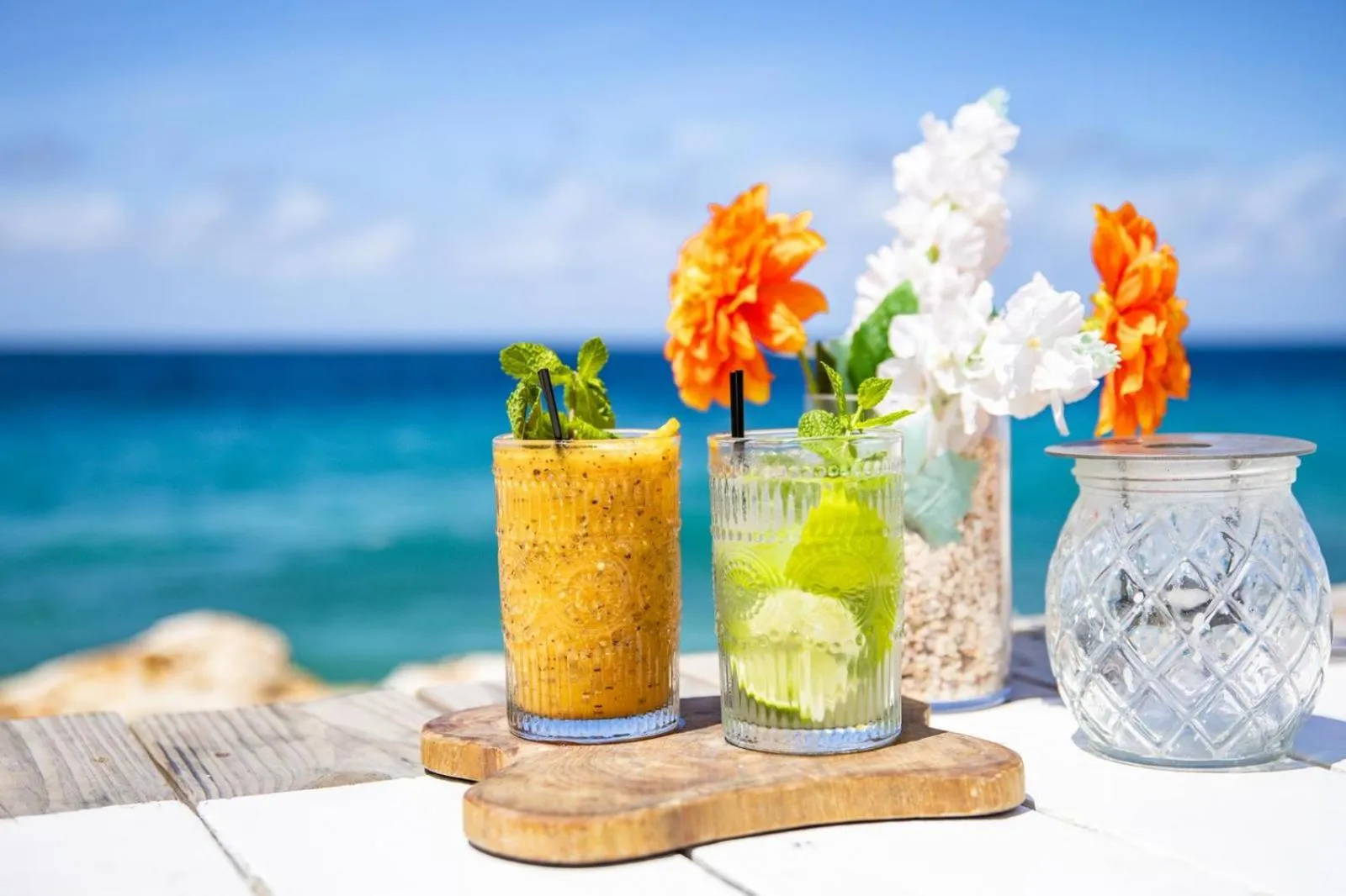 Restaurant/places to eat in BijBlauw