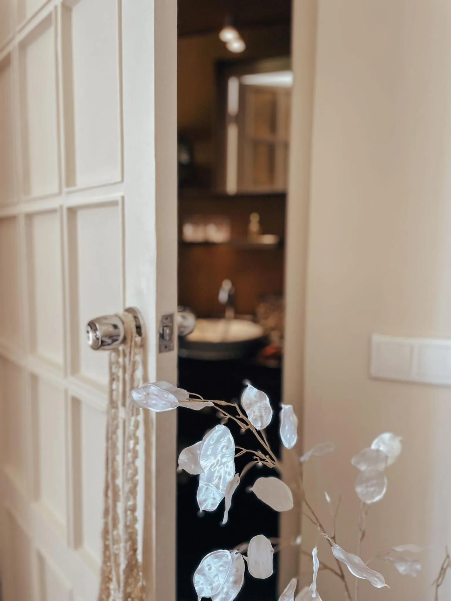 Bathroom in BijBlauw