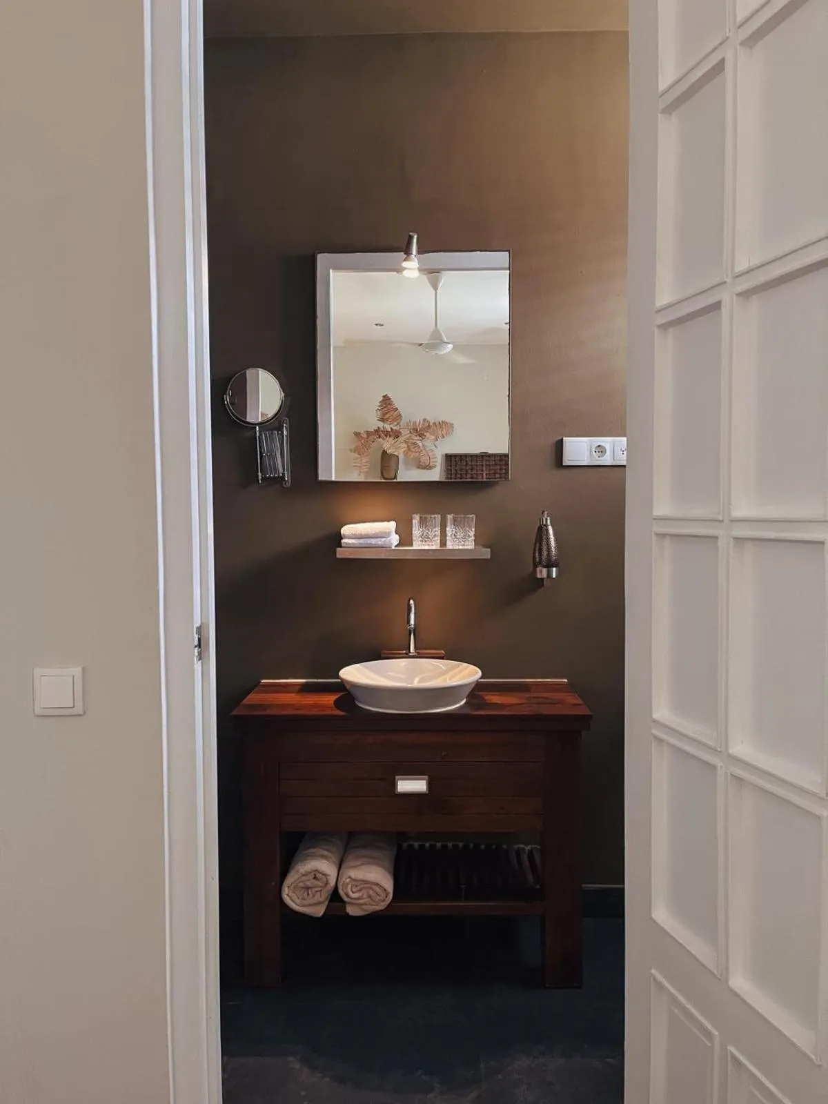 Bathroom in BijBlauw