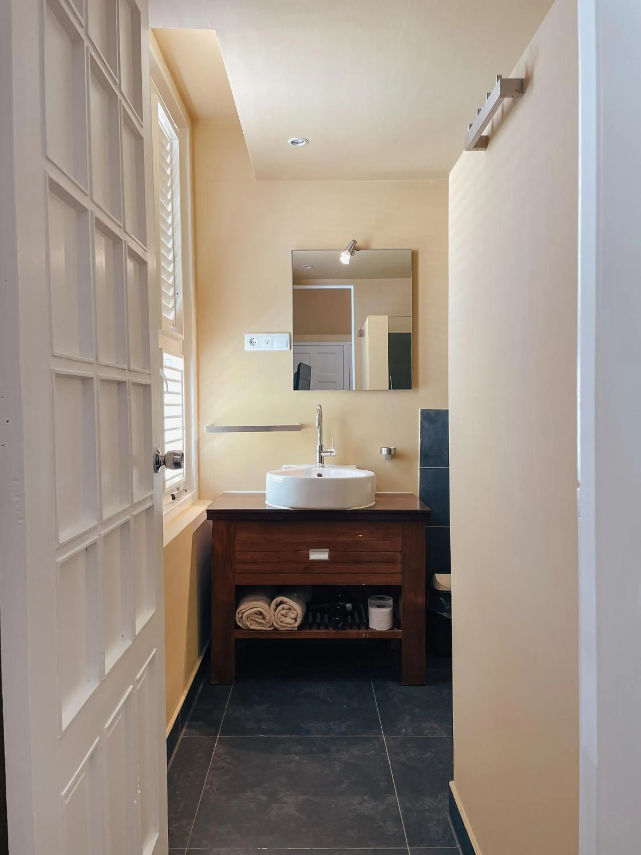 Bathroom in BijBlauw