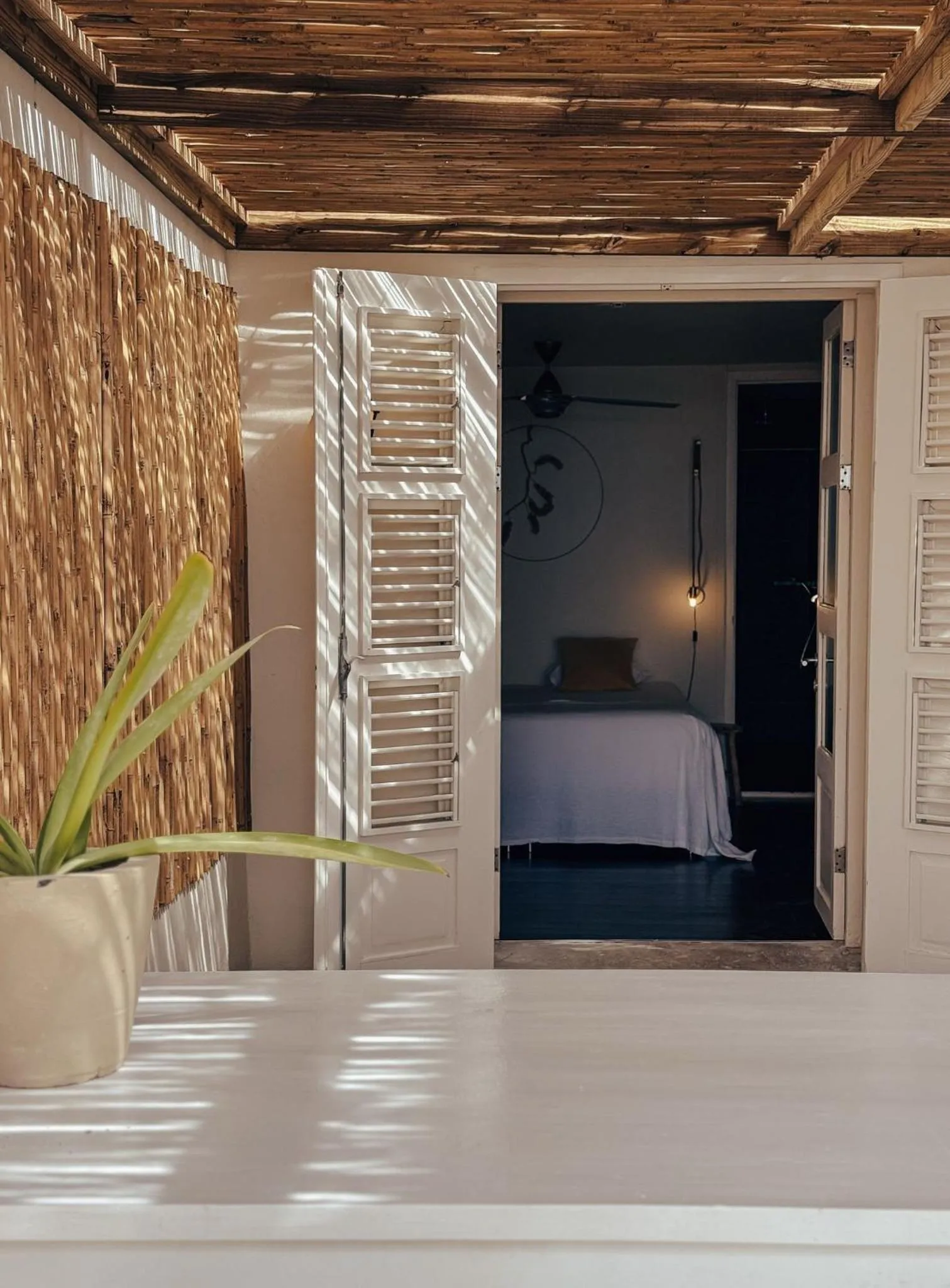 Balcony/Terrace in BijBlauw