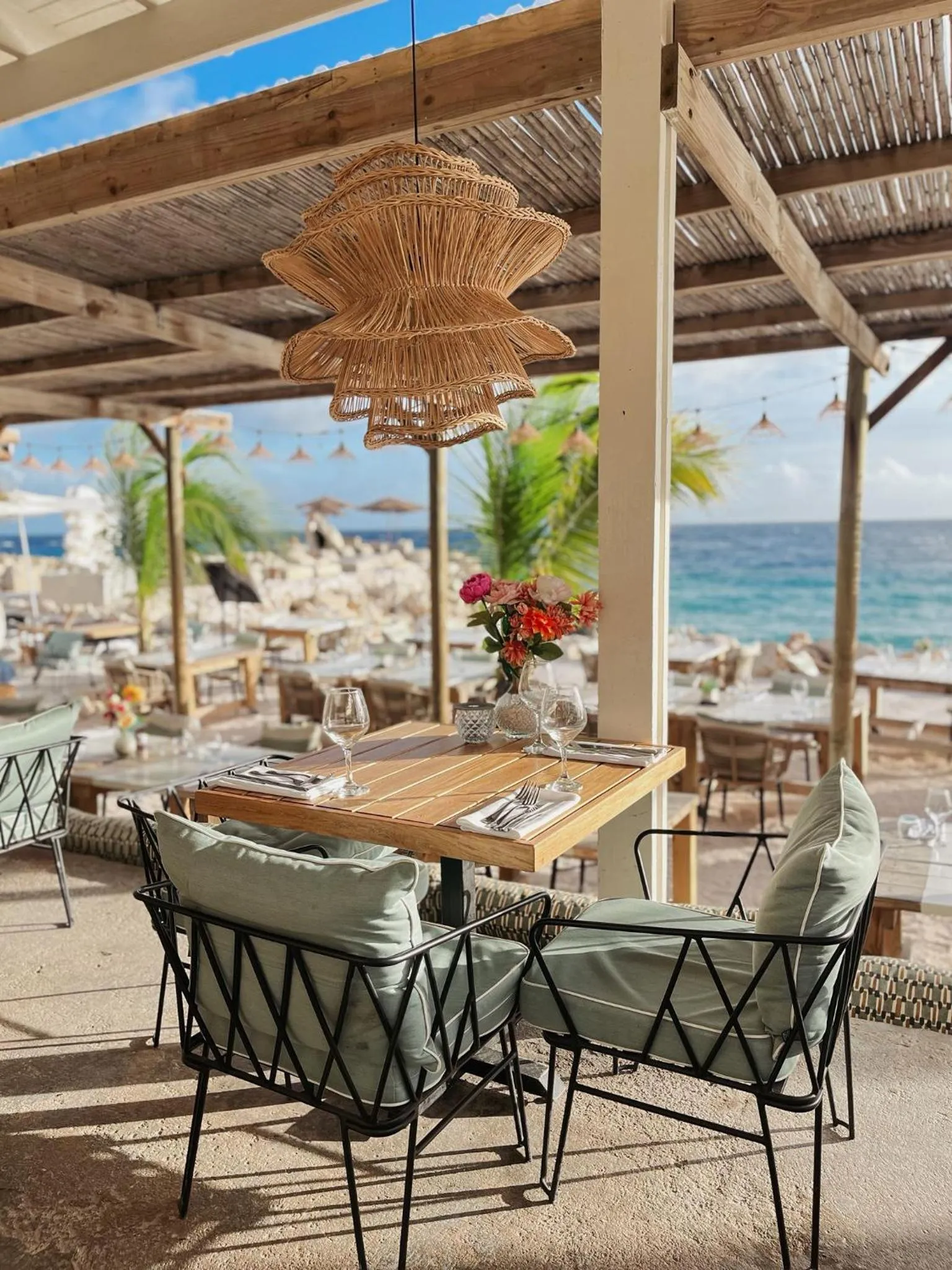 Restaurant/places to eat in BijBlauw