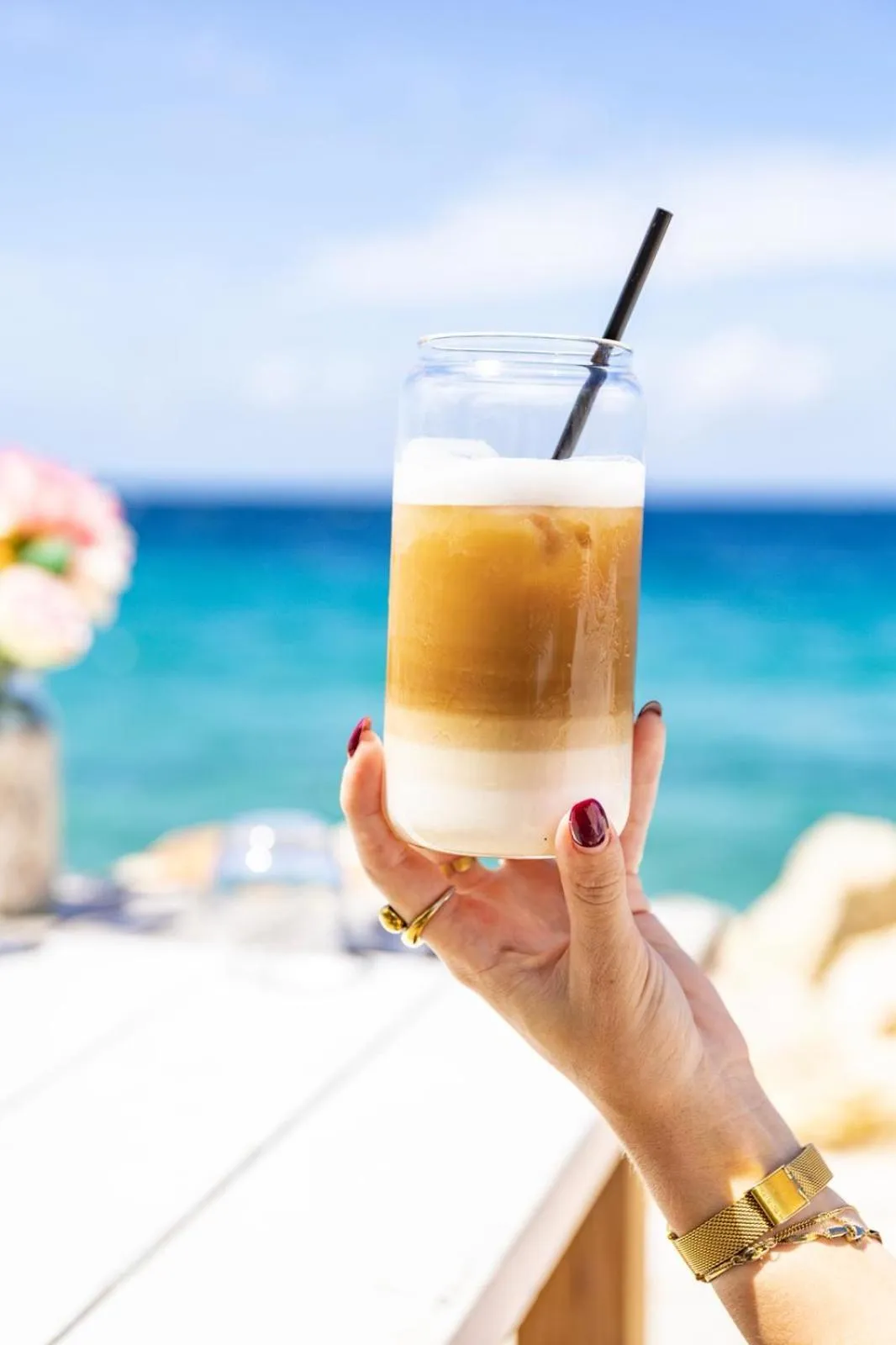 Restaurant/places to eat in BijBlauw