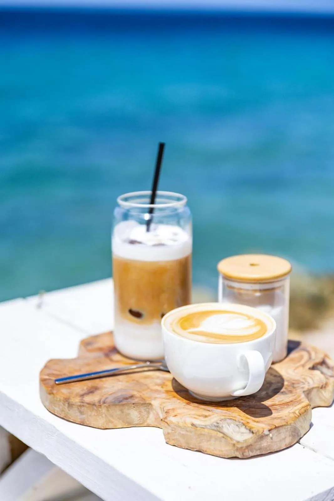 Restaurant/places to eat in BijBlauw