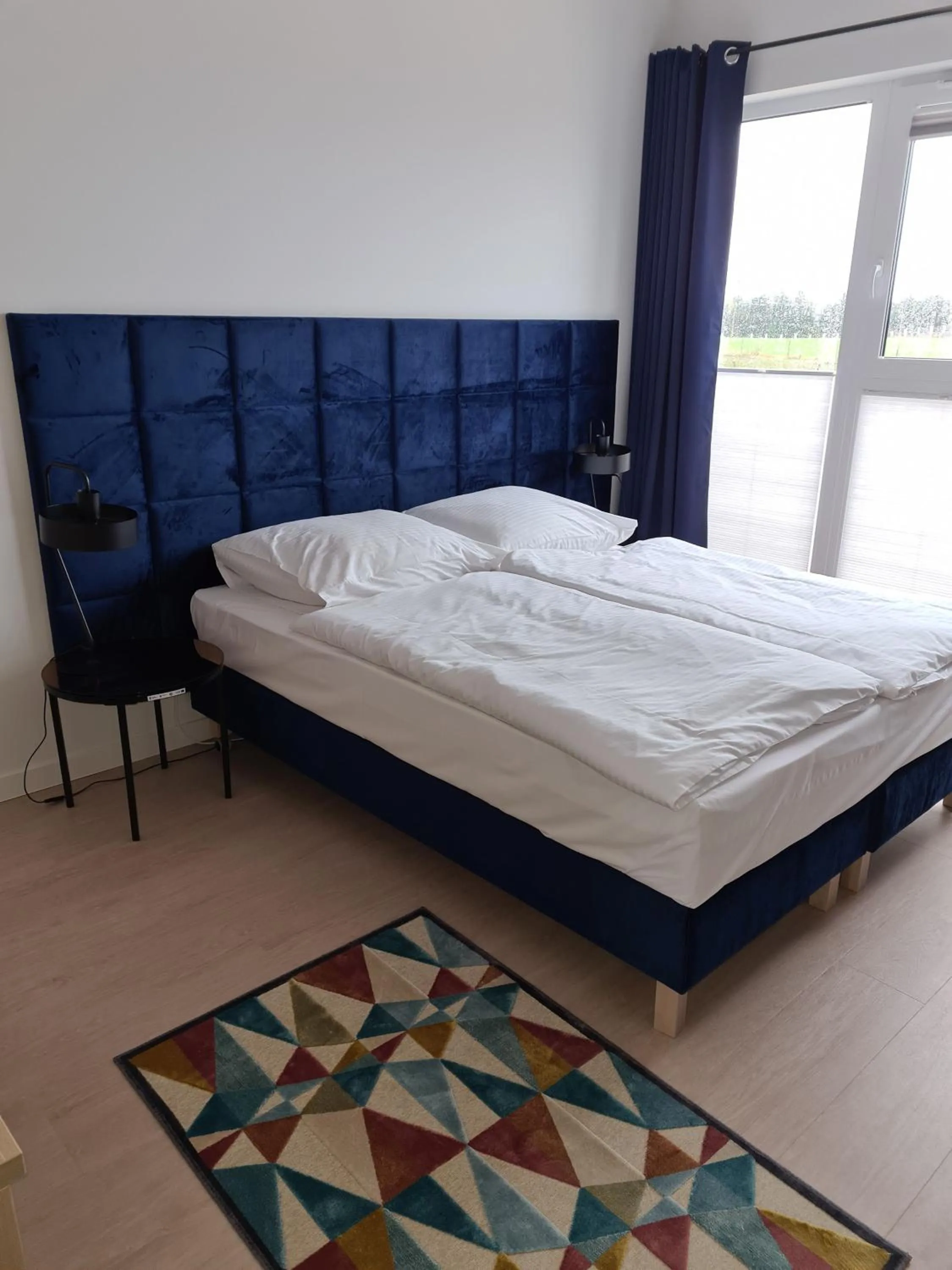 Photo of the whole room, Bed in Hotel ANTARES