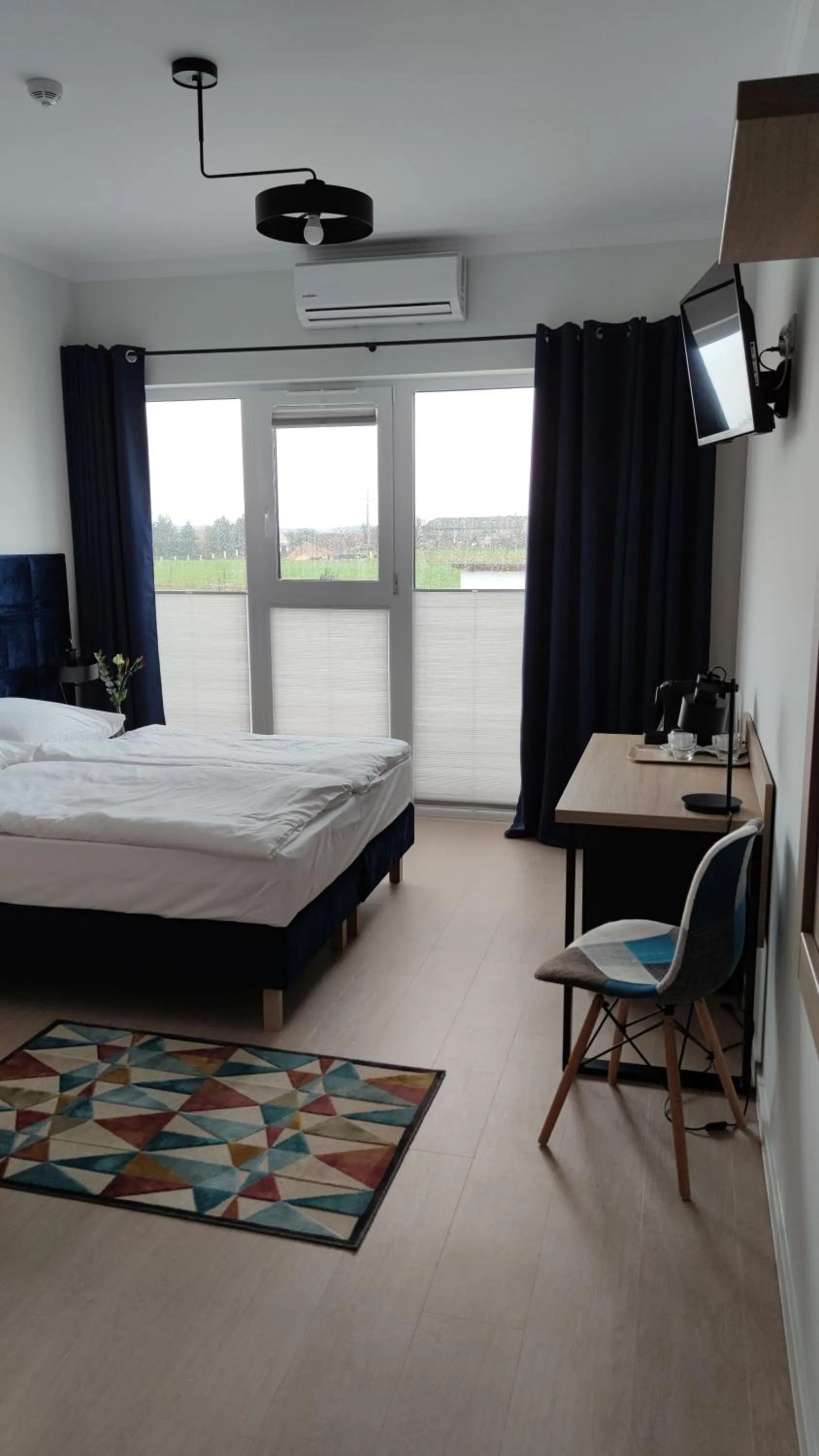 Photo of the whole room, Bed in Hotel ANTARES