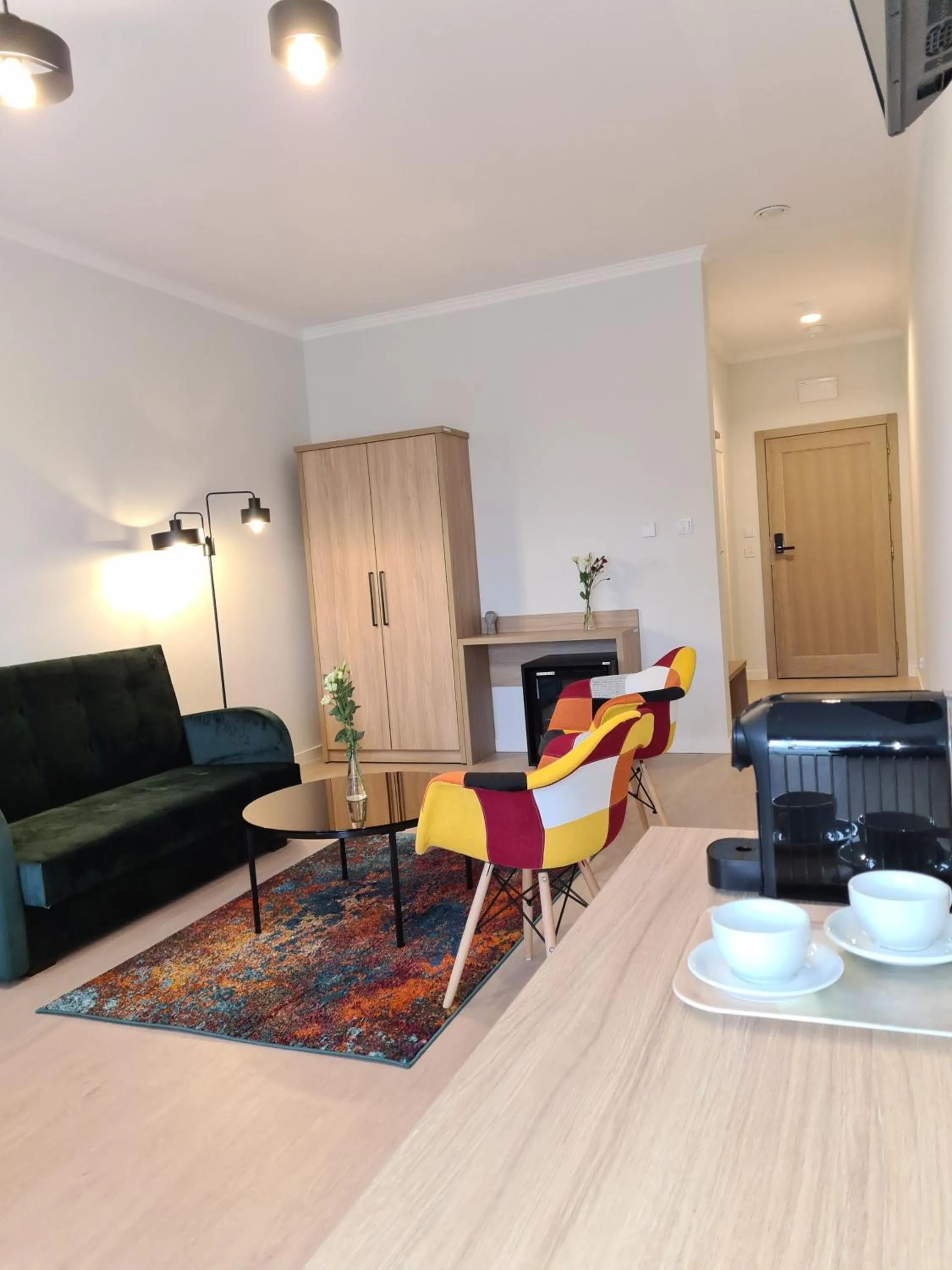 View (from property/room) in Hotel ANTARES