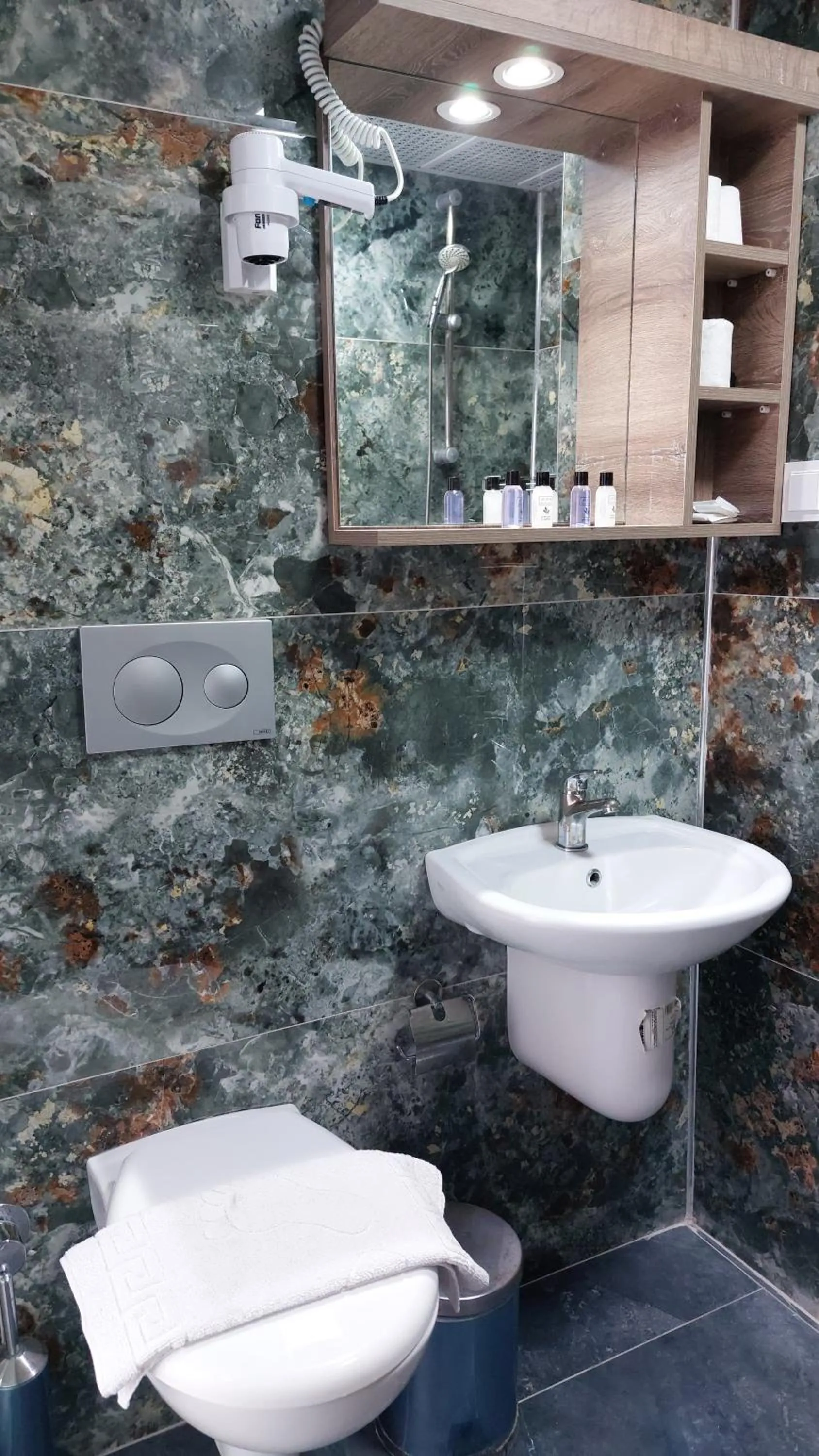 Double Room with Balcony in Kutberk Hotel Kemer