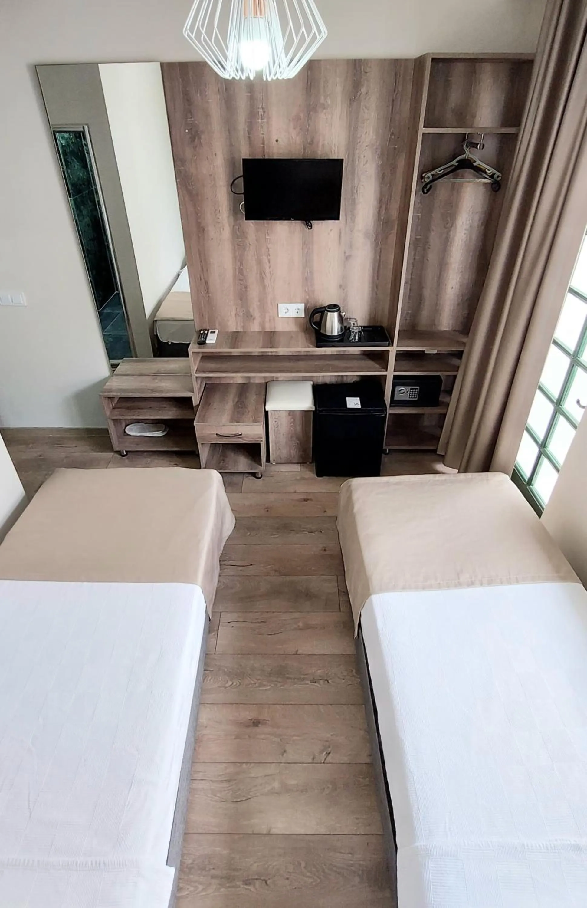 Double or Twin Room with Balcony in Kutberk Hotel Kemer