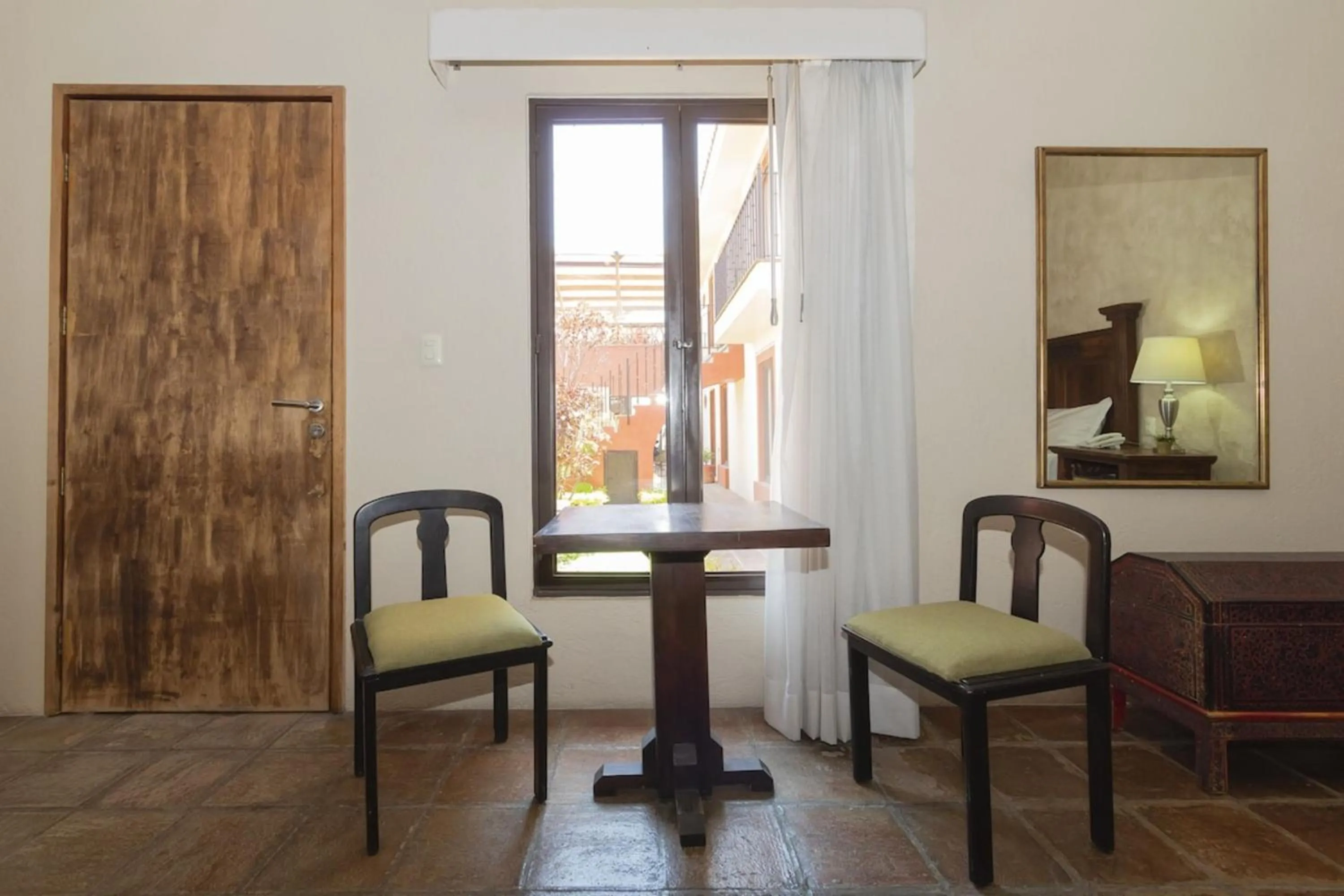 Seating area in Collection O Cachito Mio