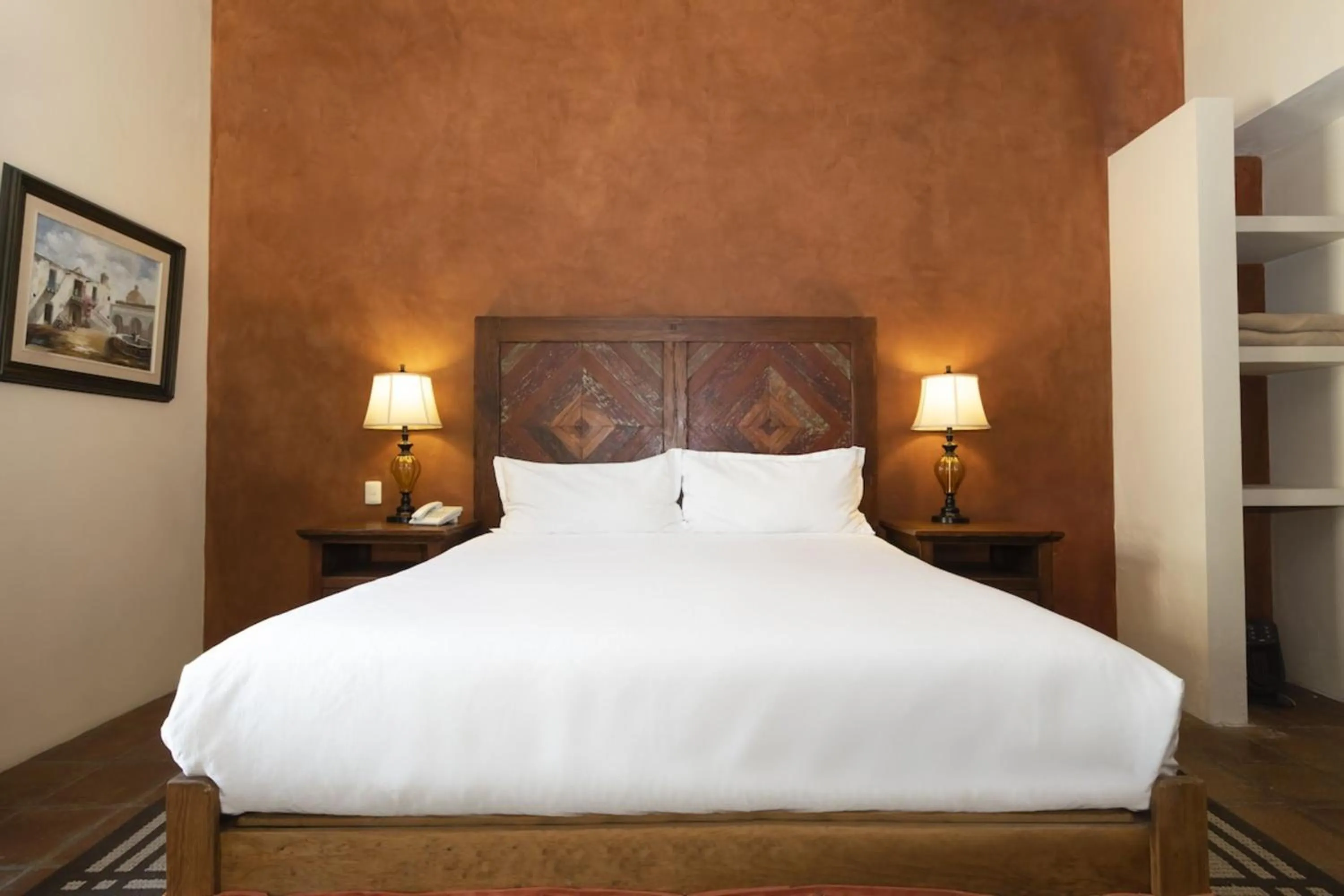 Bedroom, Bed in Collection O Cachito Mio