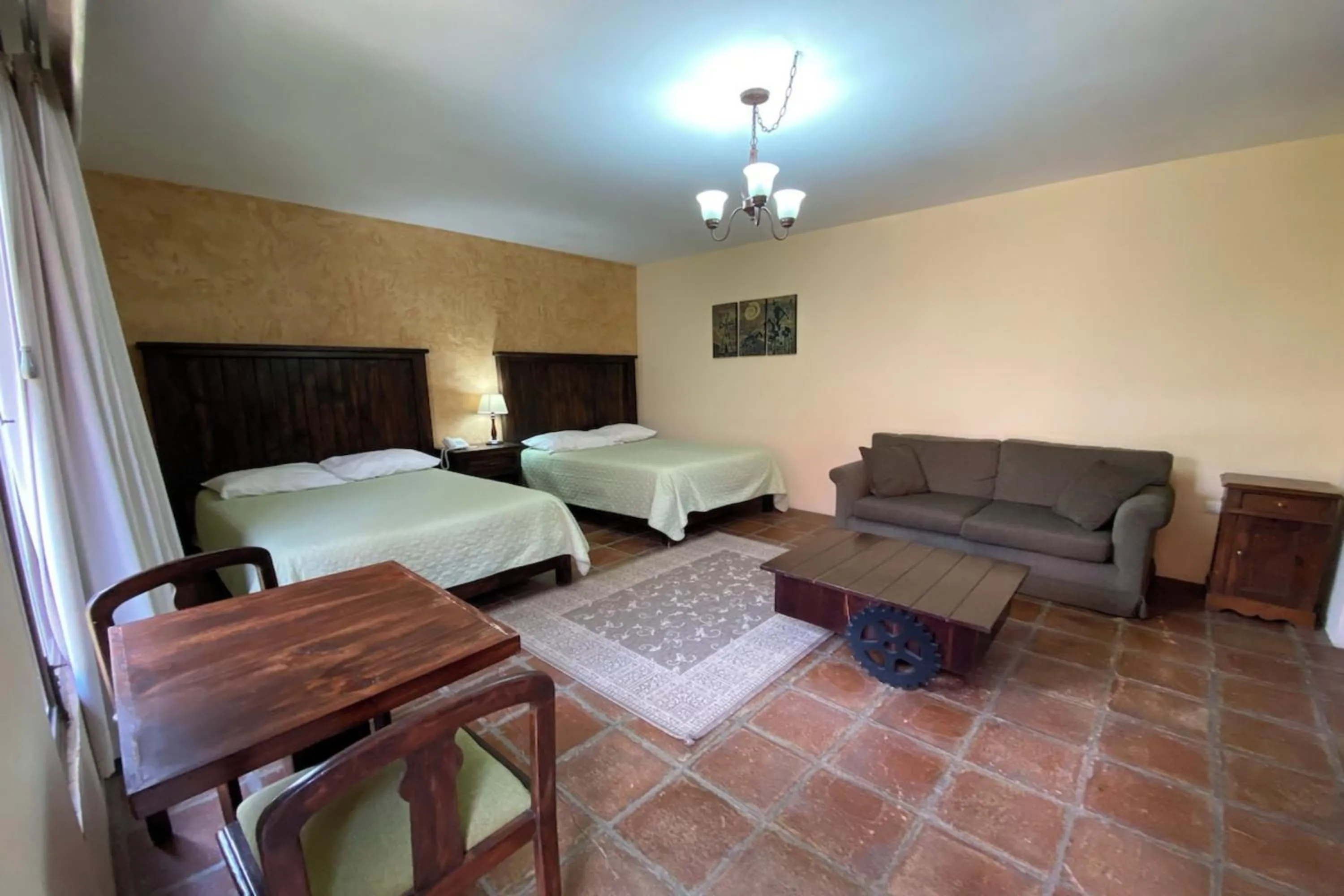 Bedroom, Bed in Collection O Cachito Mio