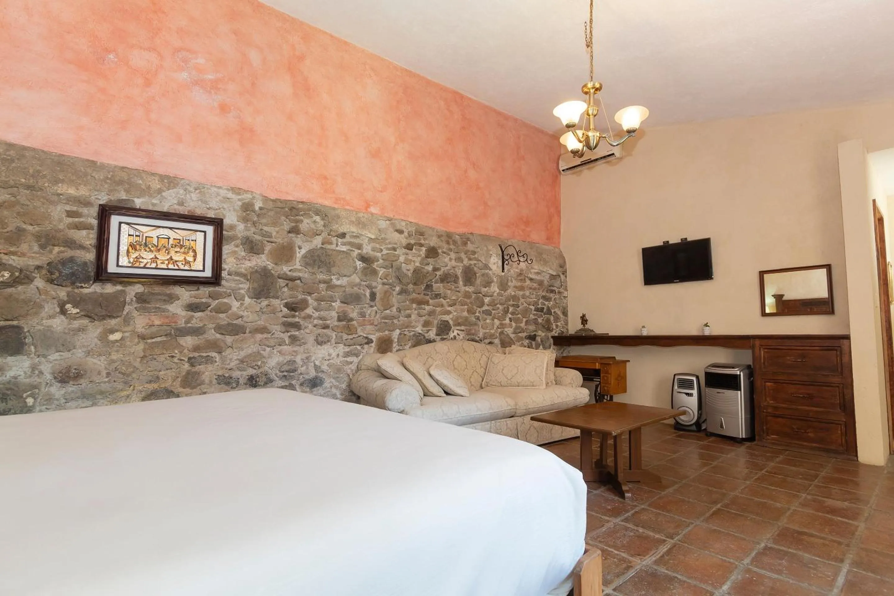 Bedroom, Bed in Collection O Cachito Mio