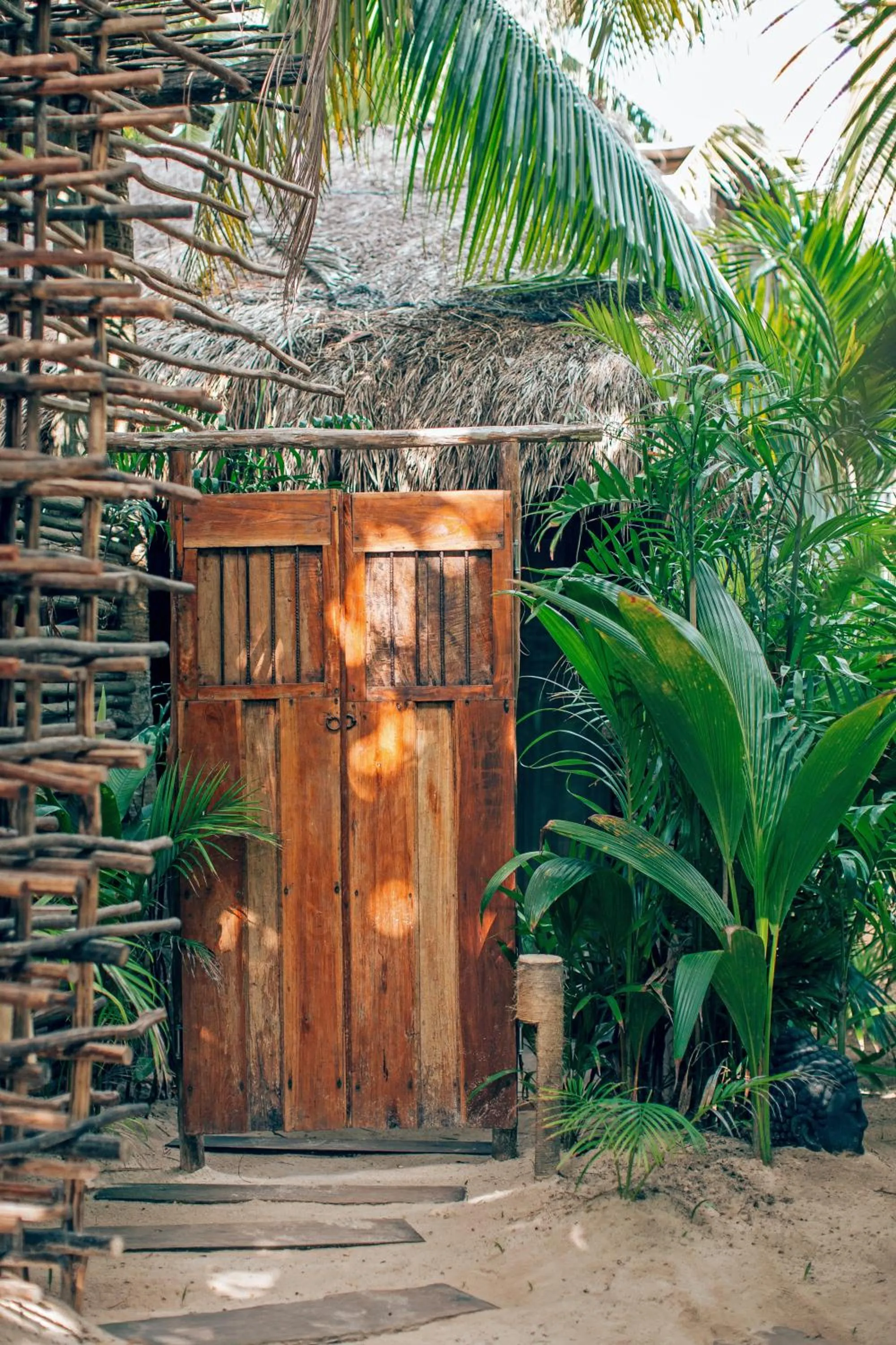 Off site in Orchid House Tulum Beach