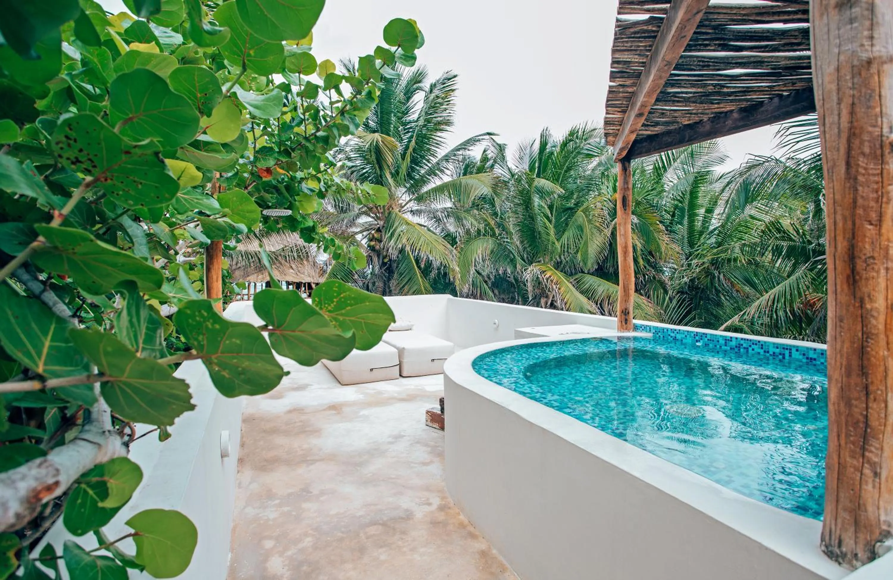 Off site in Orchid House Tulum Beach