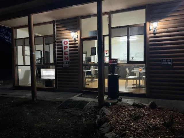 Restaurant/places to eat in Cradle Gateway Chalets