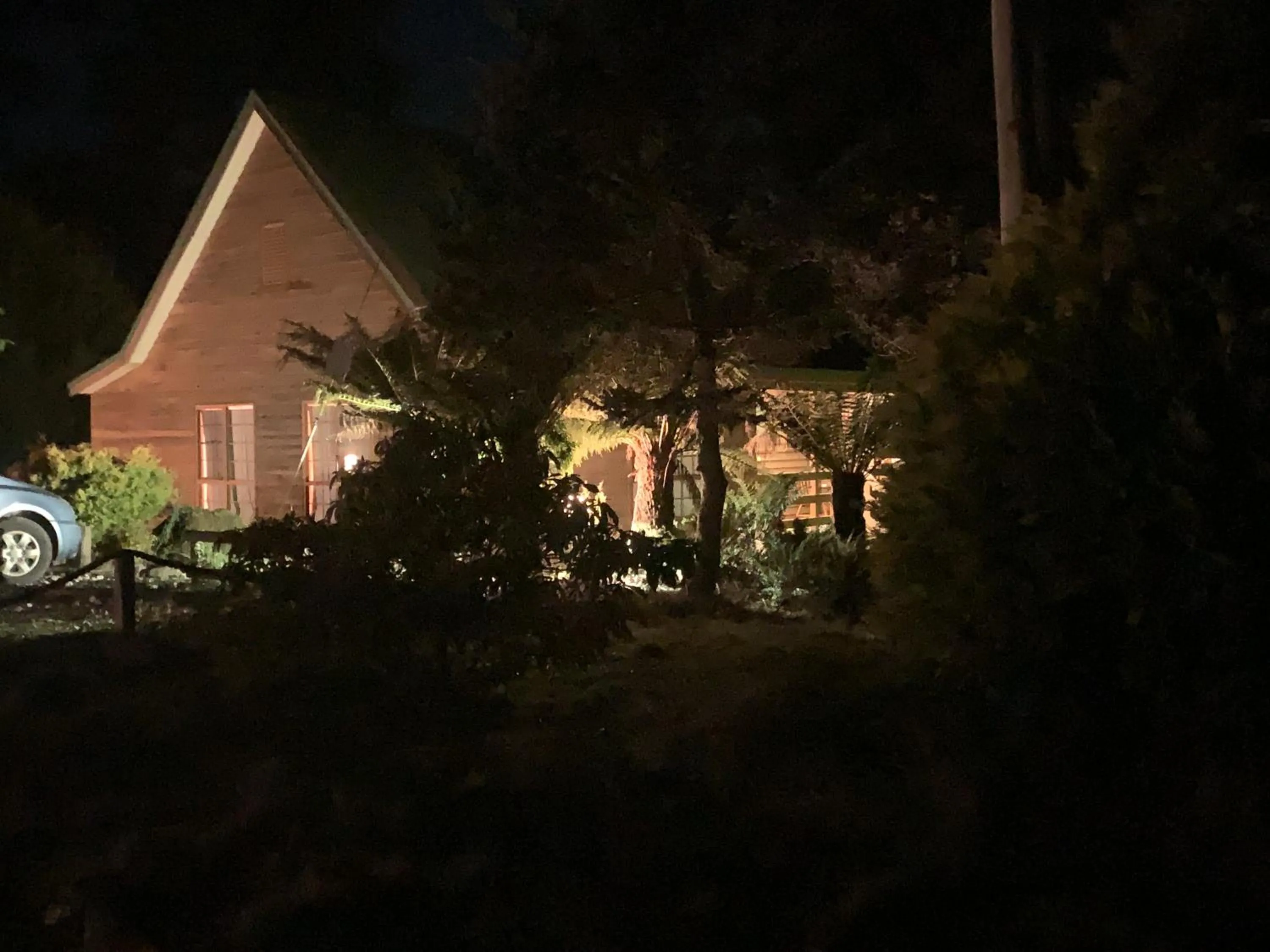 Property building in Cradle Gateway Chalets