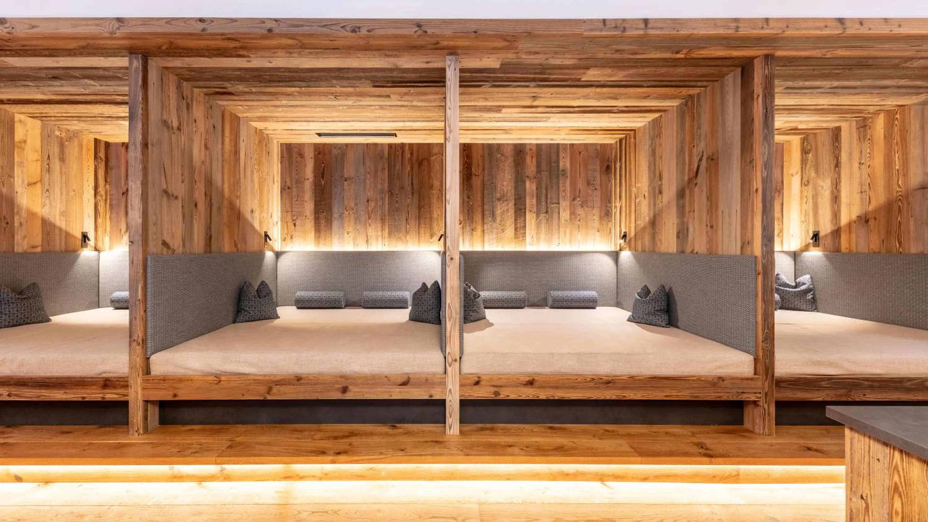 Spa and wellness centre/facilities, Bed in Hotel Trattlerhof