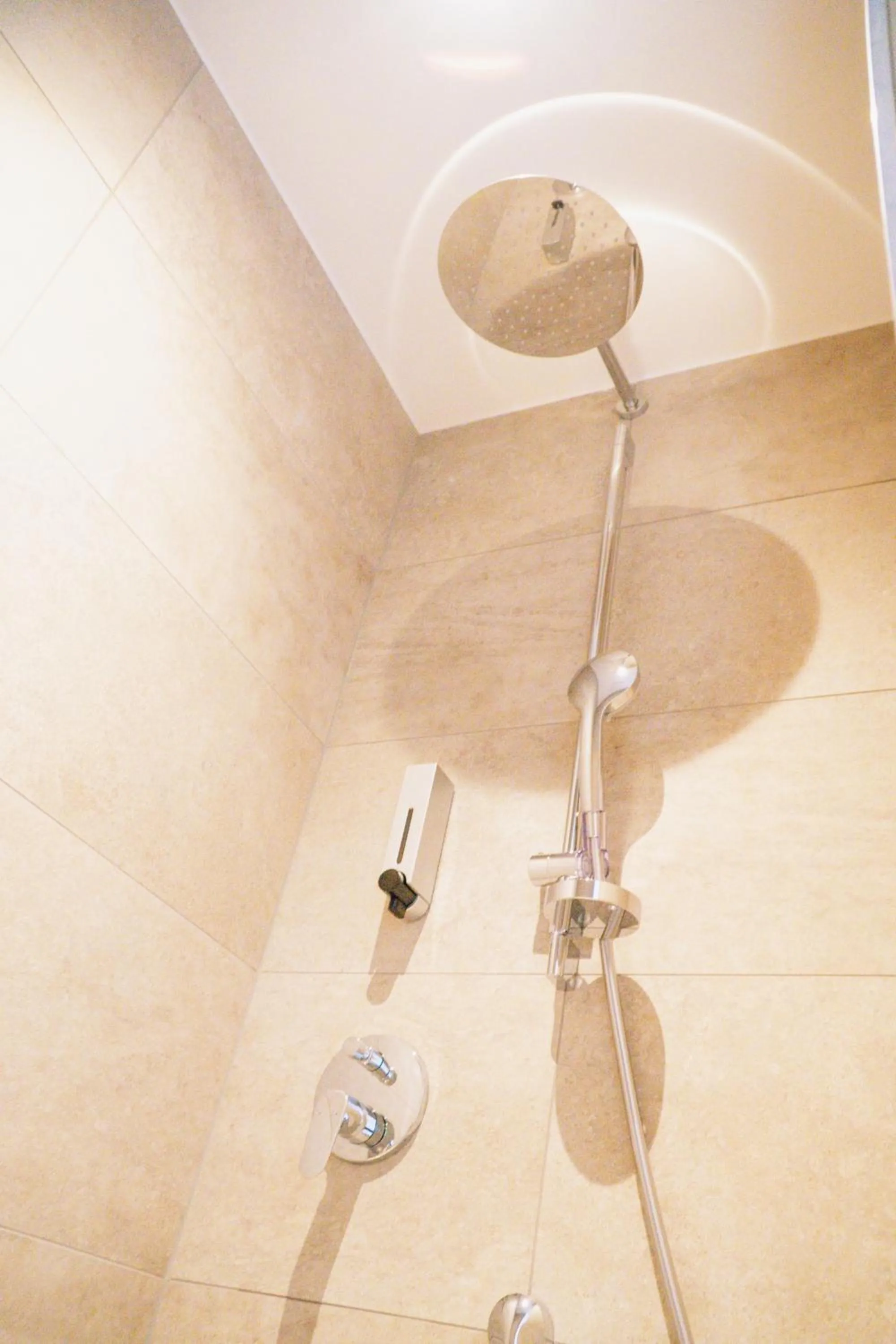 Shower in Hotel Trattlerhof