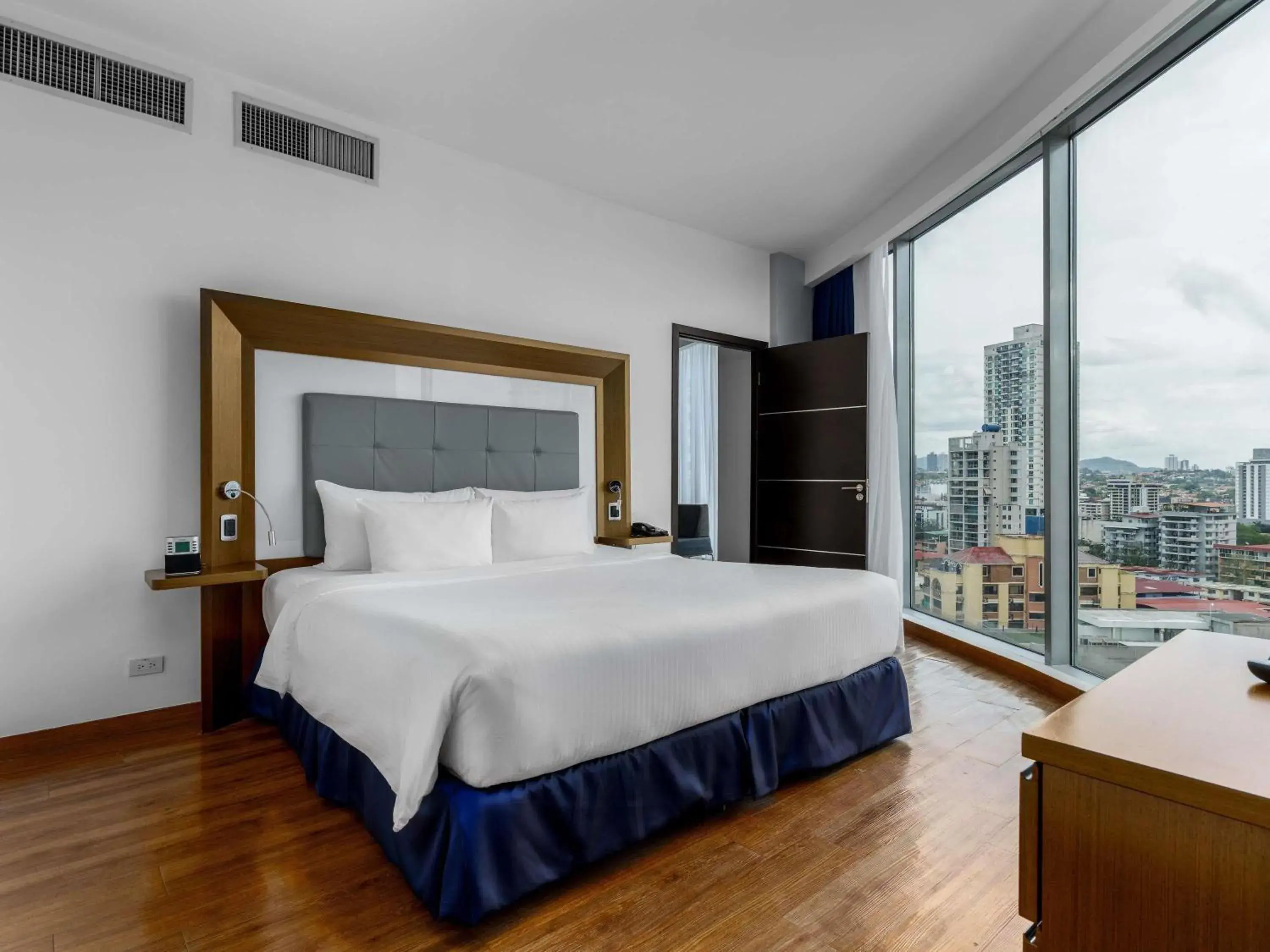 Superior Suite with One King Bed - single occupancy in Novotel Panama City Superior Suite with One King Bed - single occupancy in Novotel Panama City