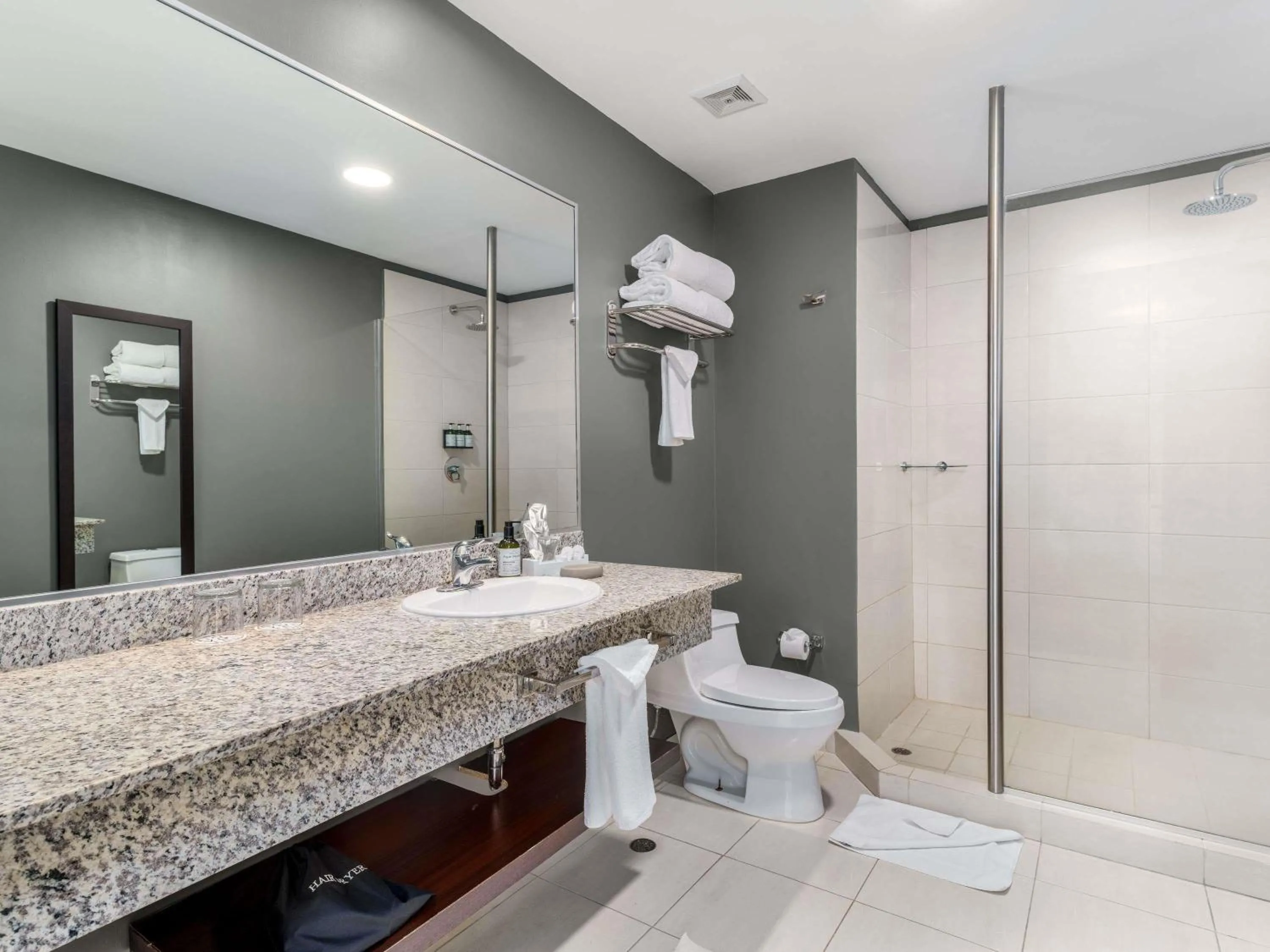 Bedroom in Novotel Panama City