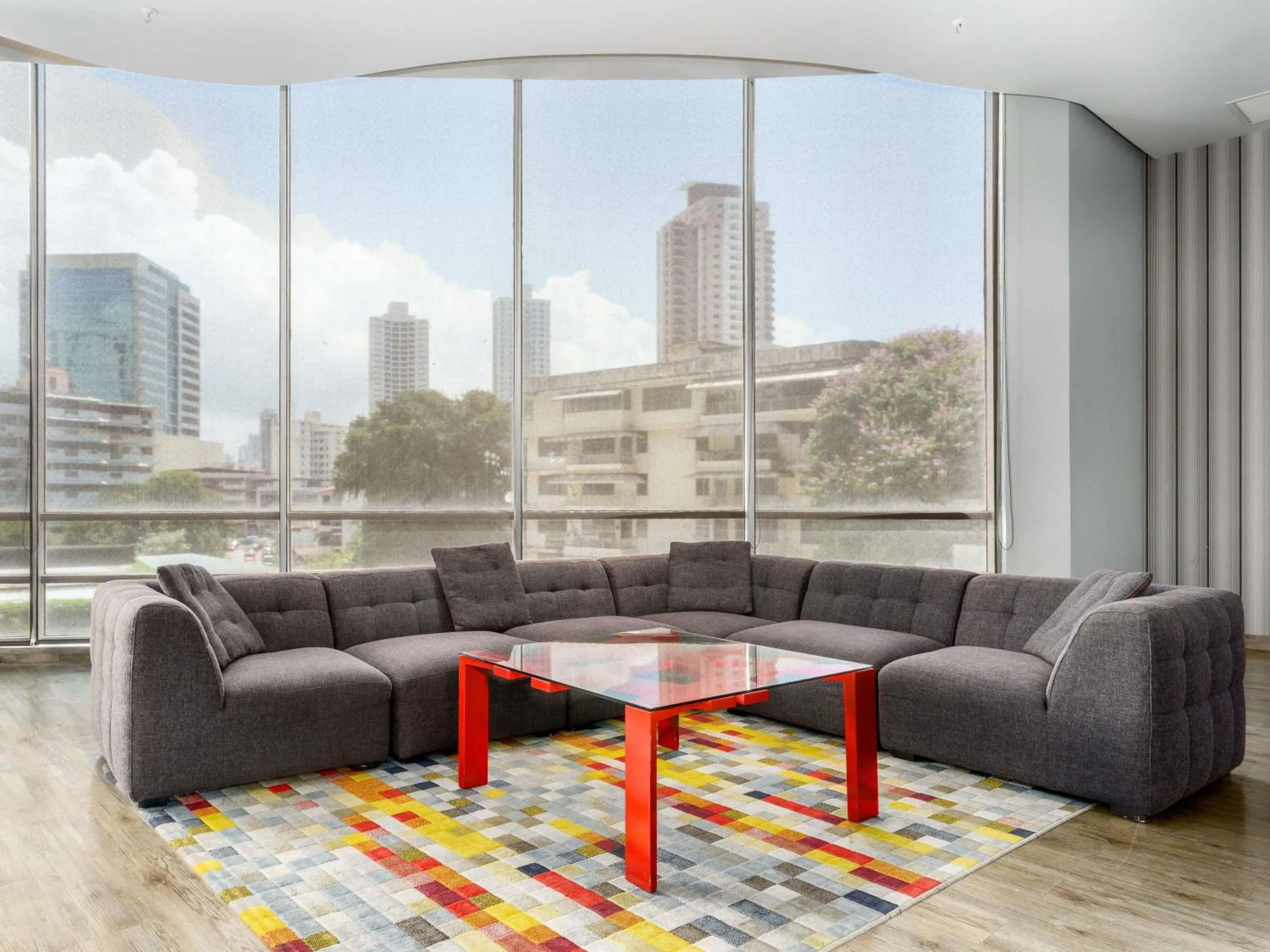 Meeting/conference room in Novotel Panama City